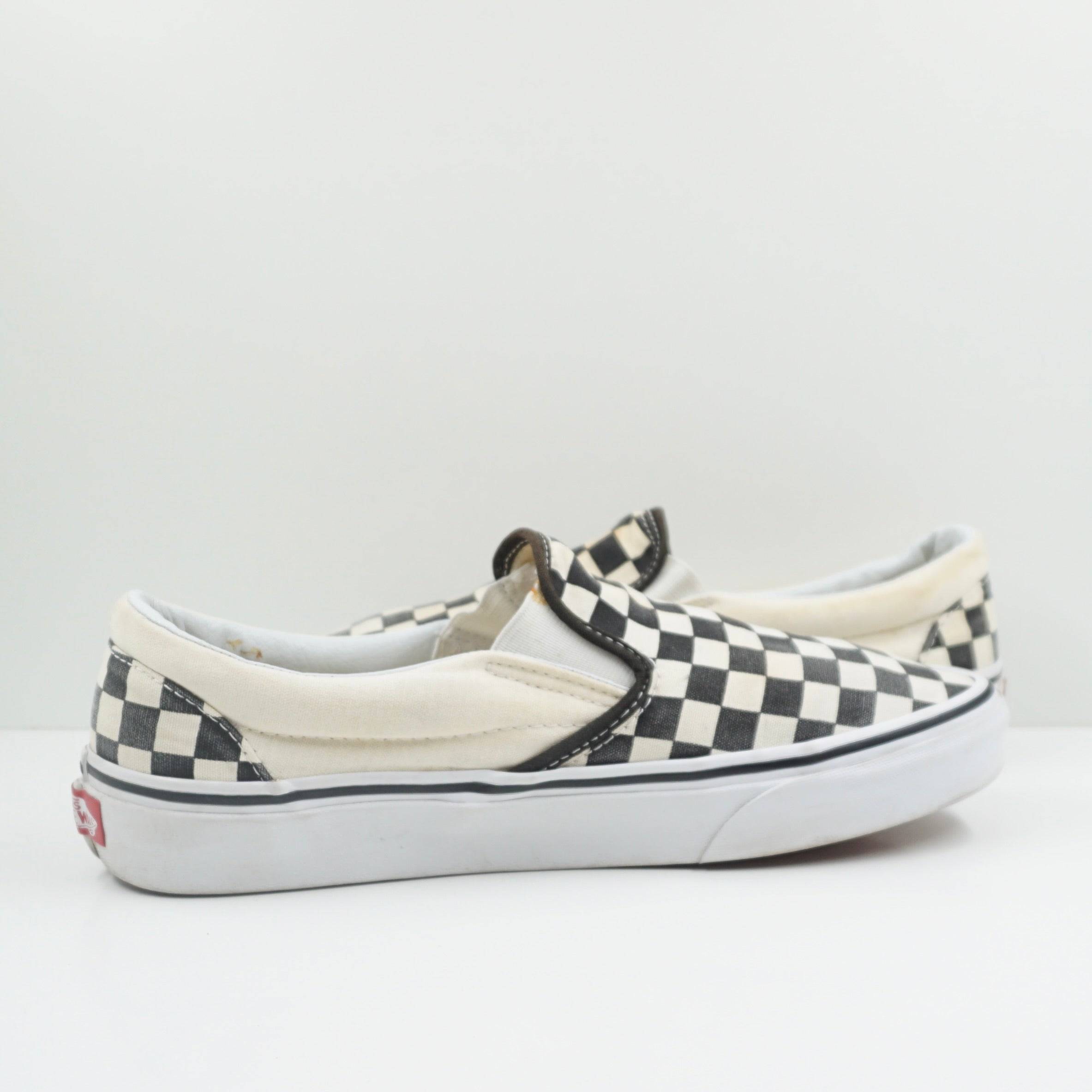 Vans Slip On Checkerboard