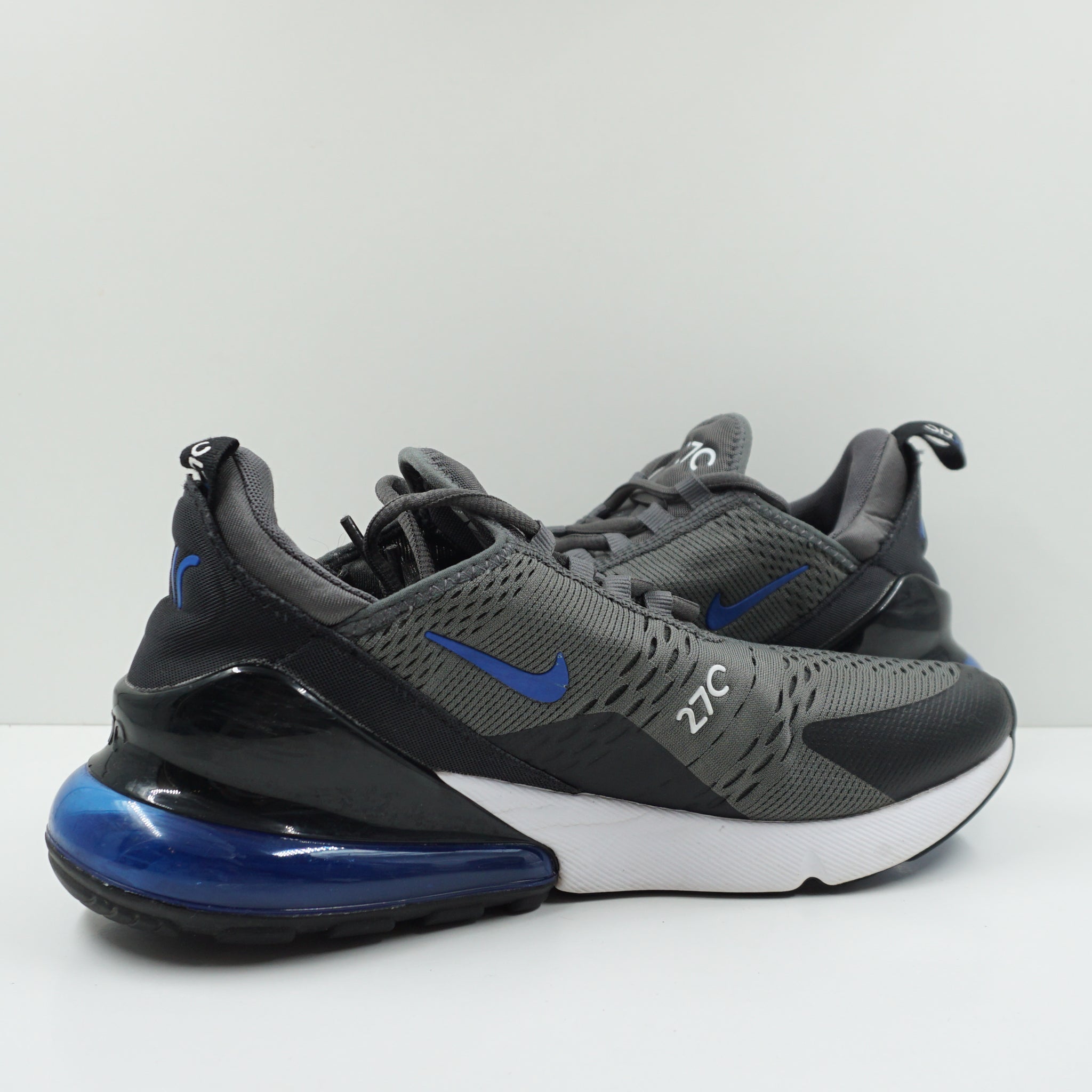 Nike Air Max 270 Iron Grey Game Royal