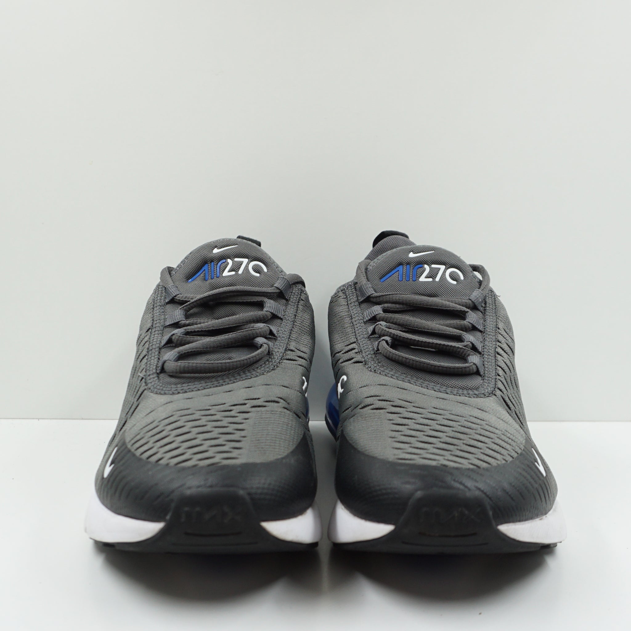 Nike Air Max 270 Iron Grey Game Royal
