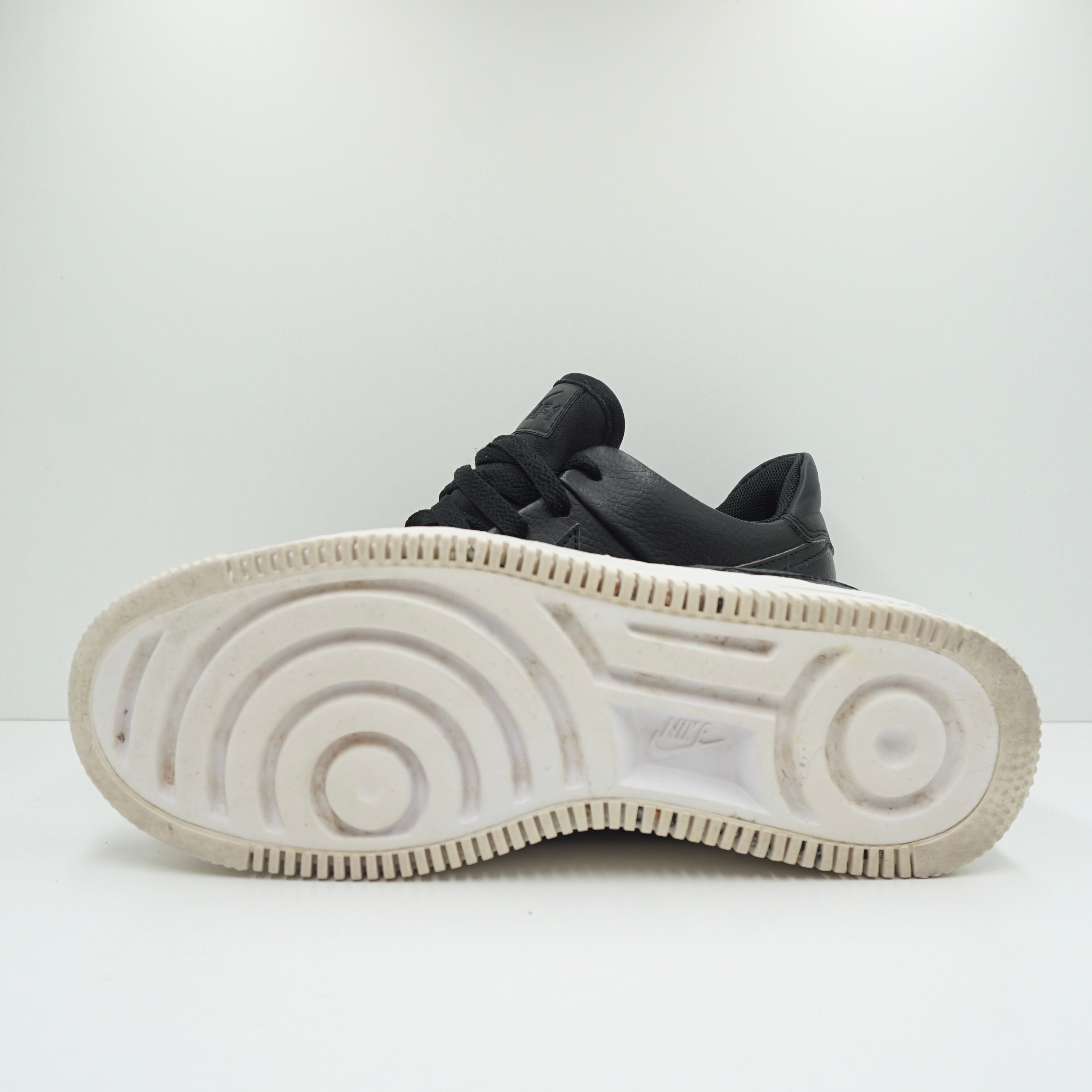 Nike Air Force 1 Sage Low Black White (W)