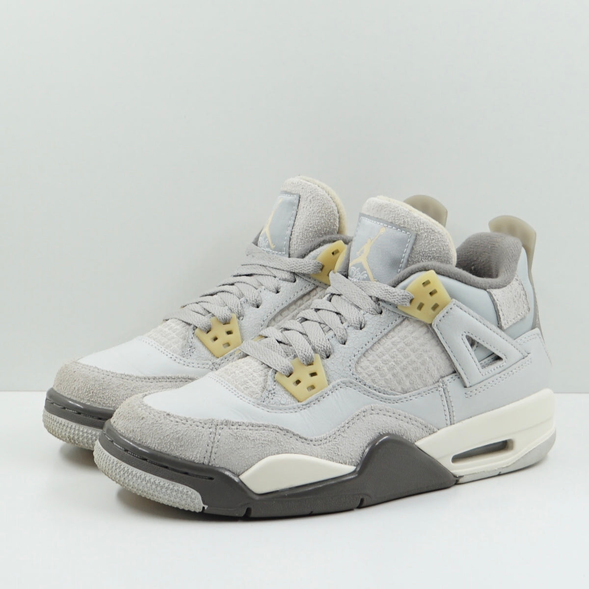 Jordan 4 Retro SE Craft Photon Dust (GS)