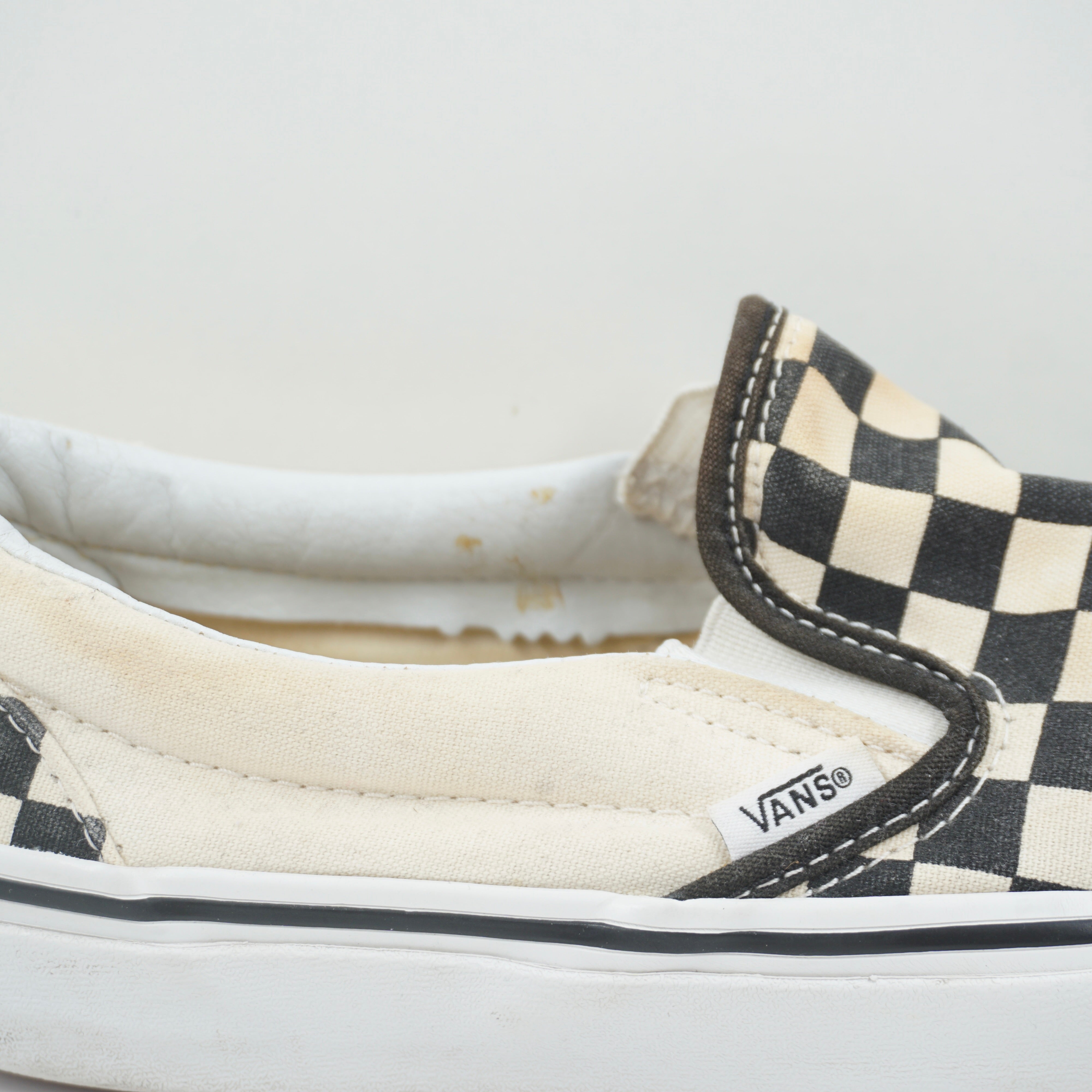 Vans Slip On Checkerboard