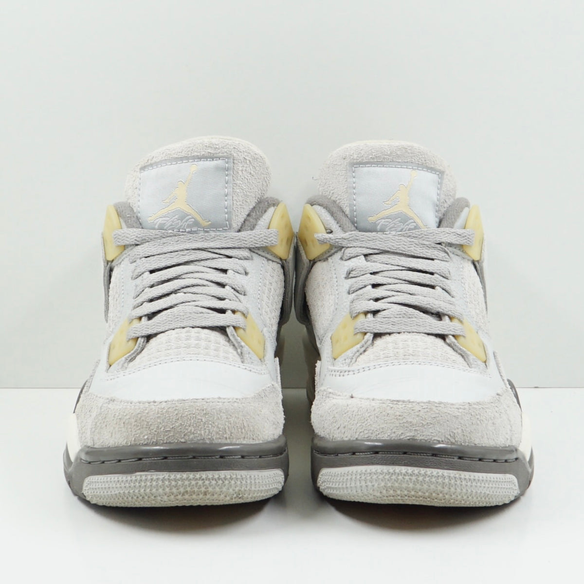 Jordan 4 Retro SE Craft Photon Dust (GS)