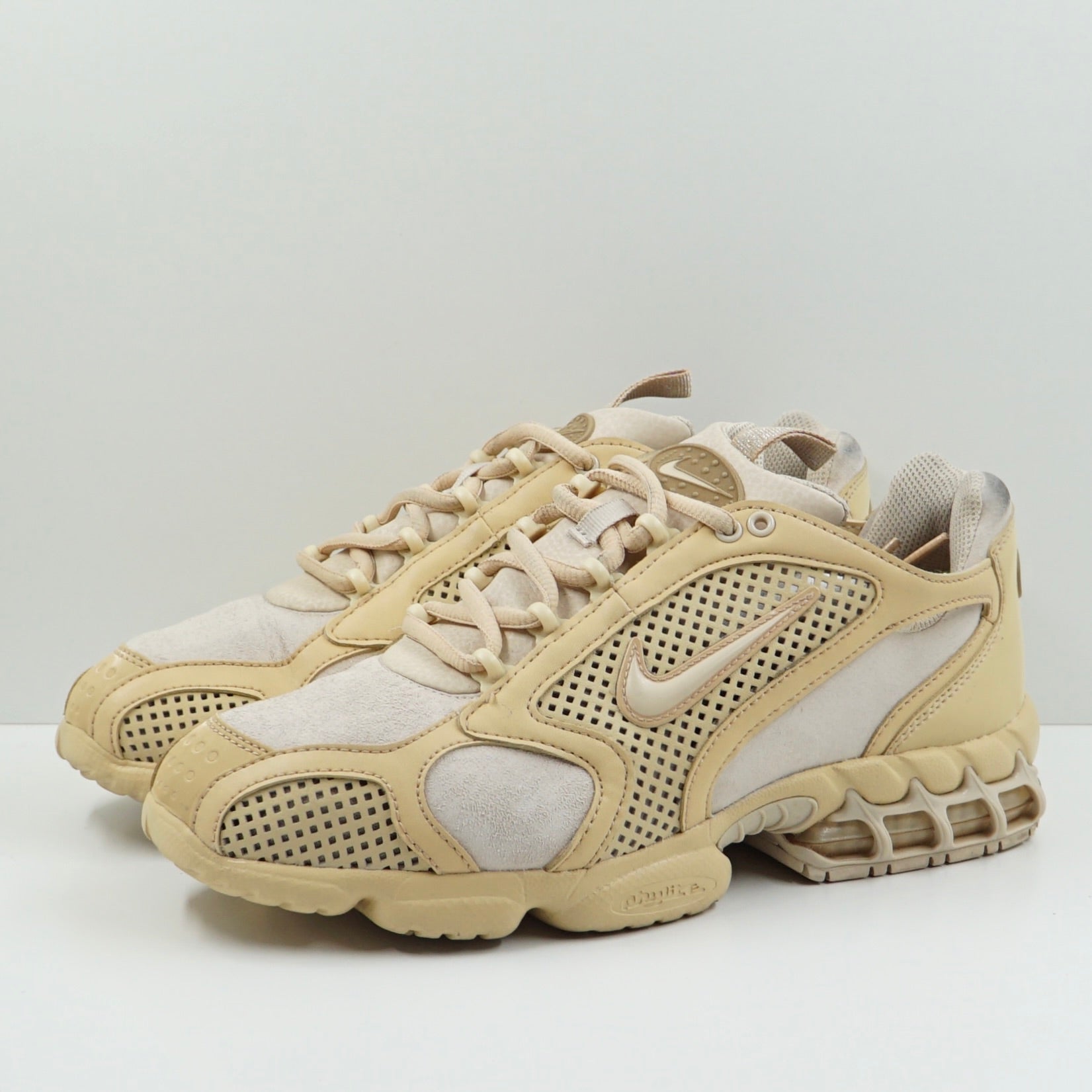 Nike Air Zoom Spiridon Cage 2 Sesame