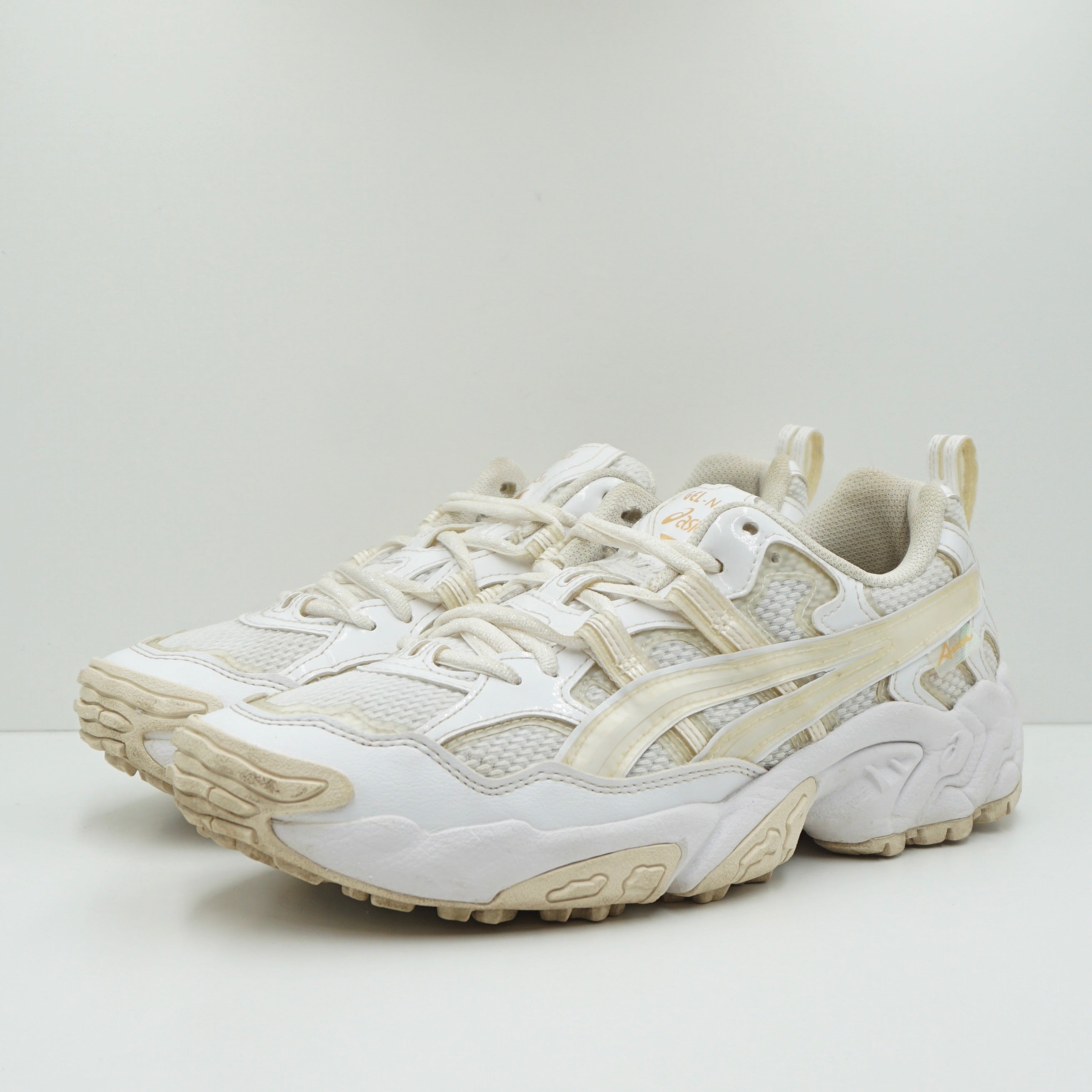 Gel Nandi Og Asics Gel-Nandi OG White1