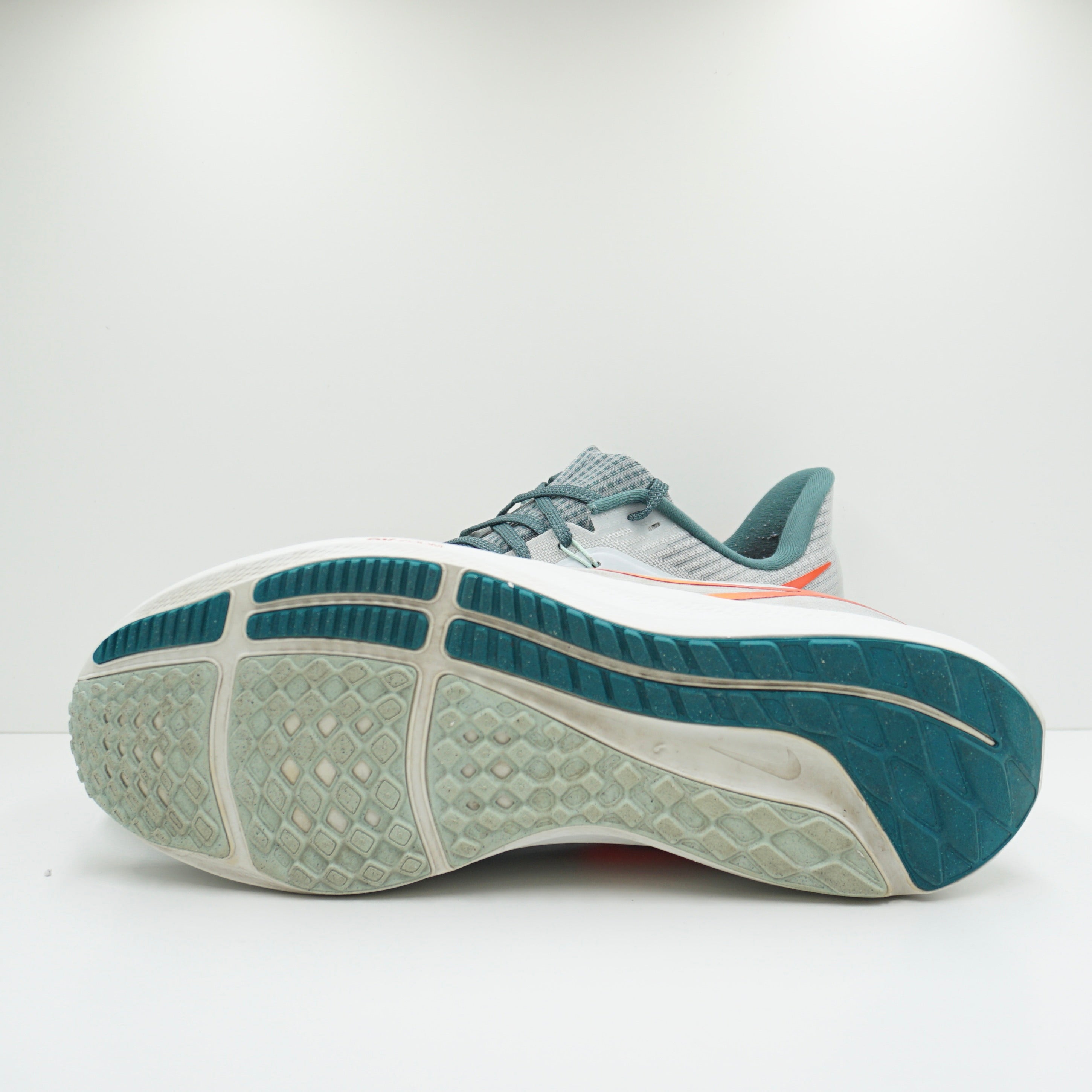 Nike Air Zoom Pegasus 39 Pure Platinum Total Orange