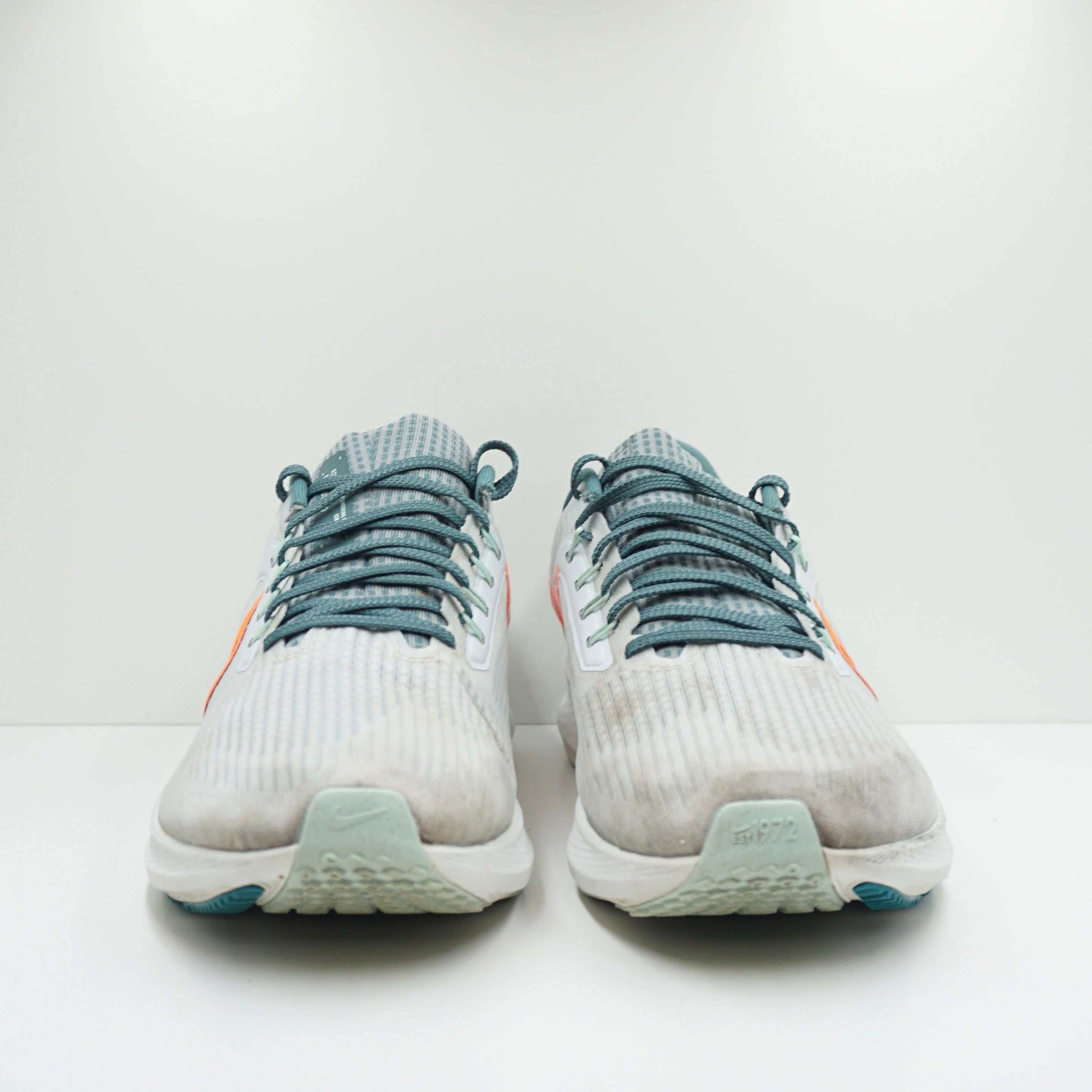 Nike Air Zoom Pegasus 39 Pure Platinum Total Orange