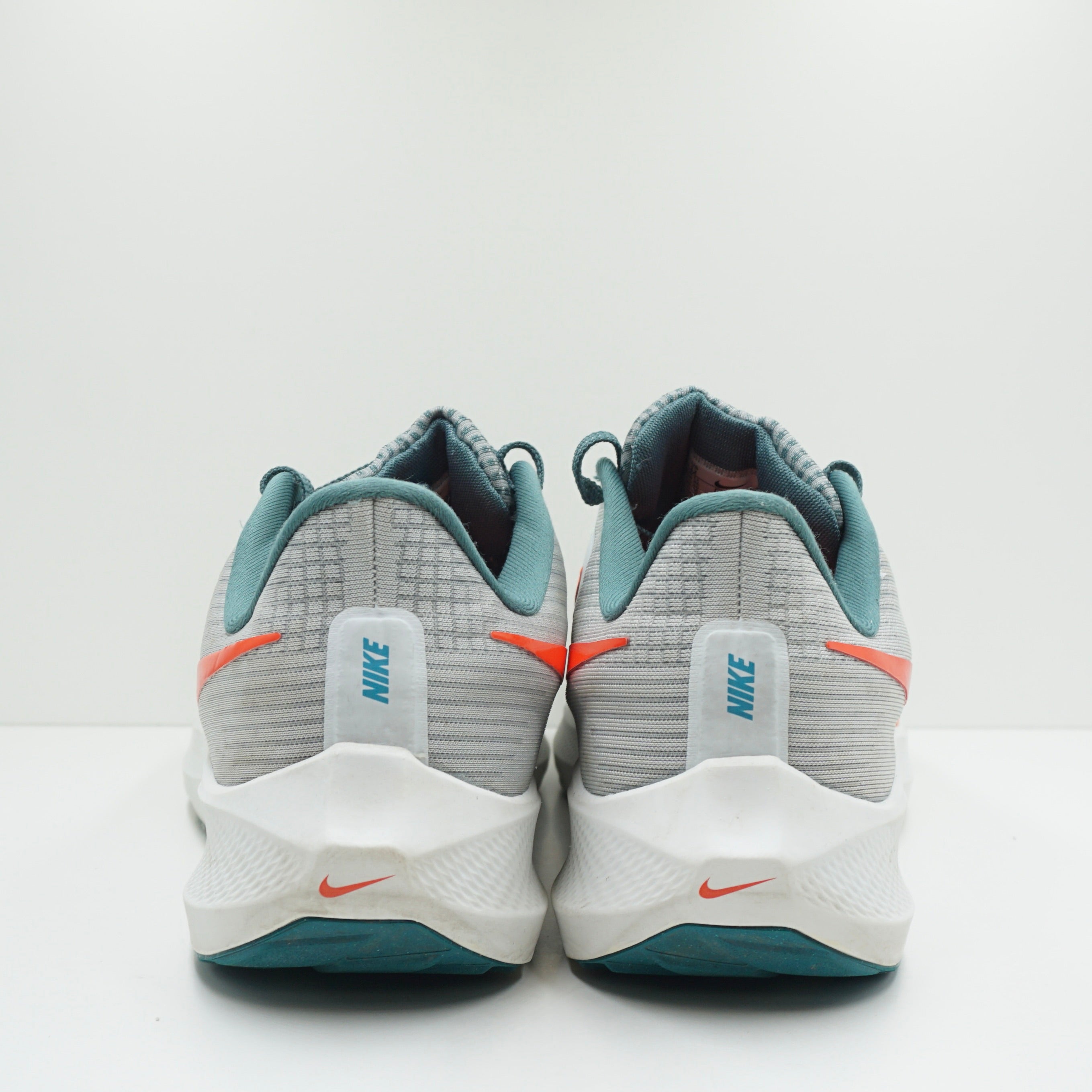 Nike Air Zoom Pegasus 39 Pure Platinum Total Orange