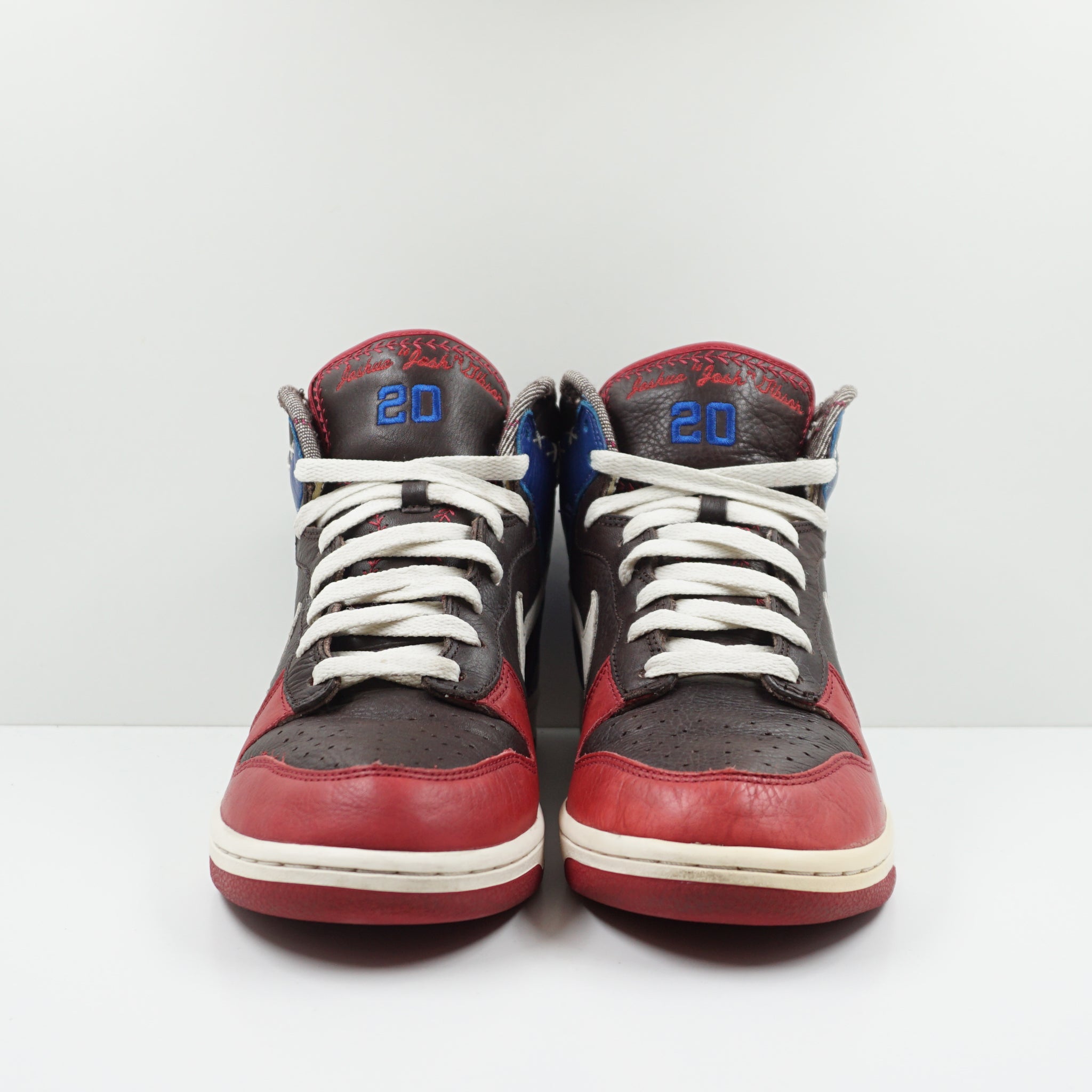Nike Dunk High PRM Untold Truth