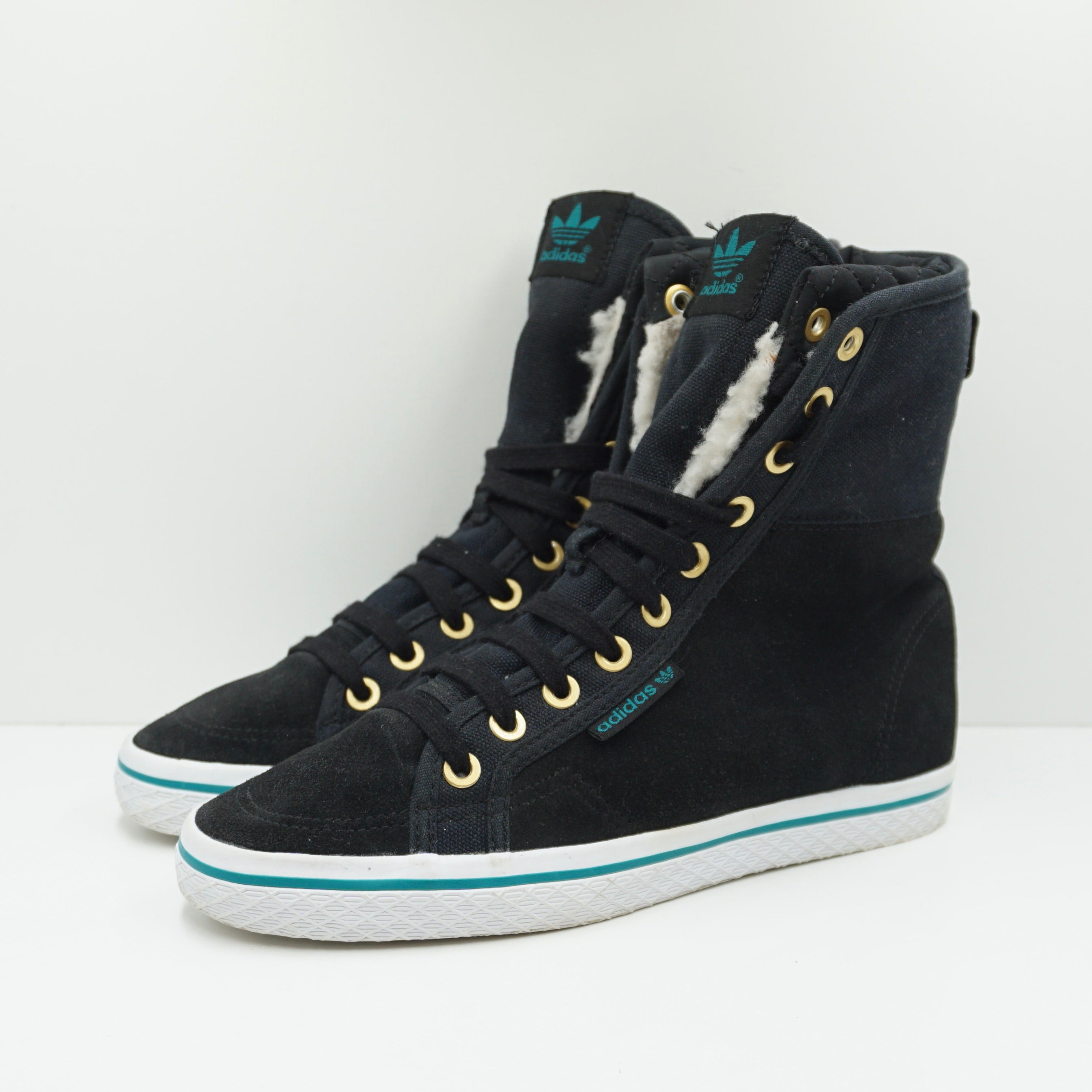 Adidas High Winterized Black