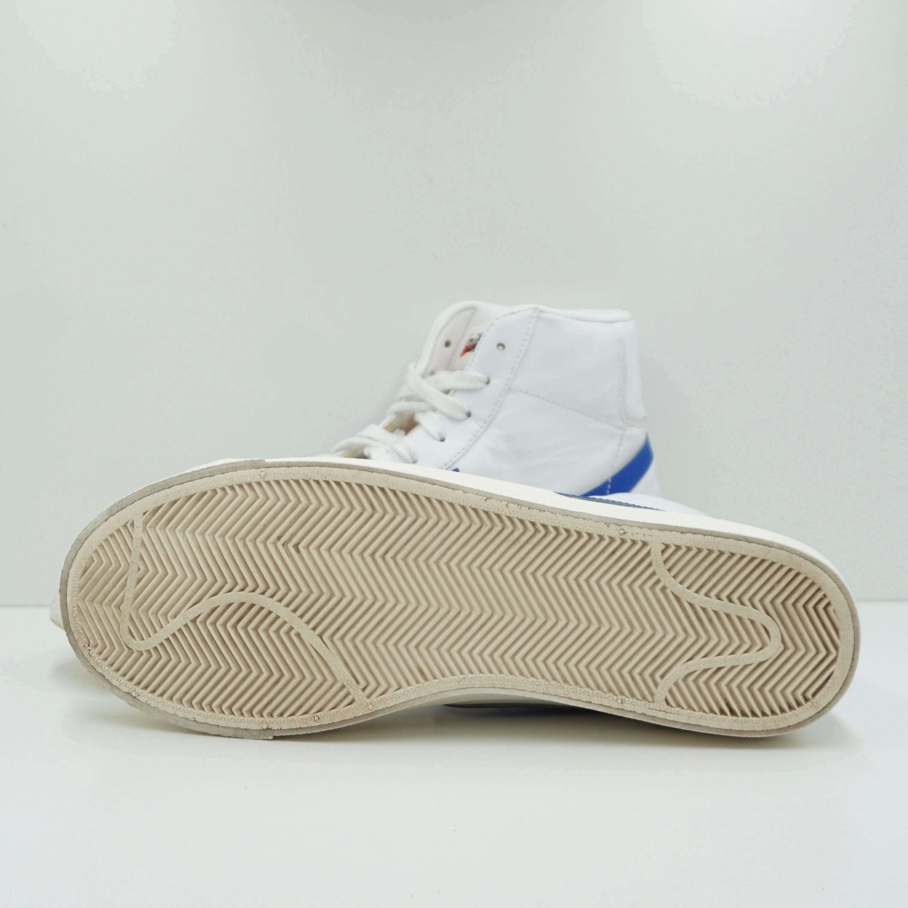 nike blazers racer blue