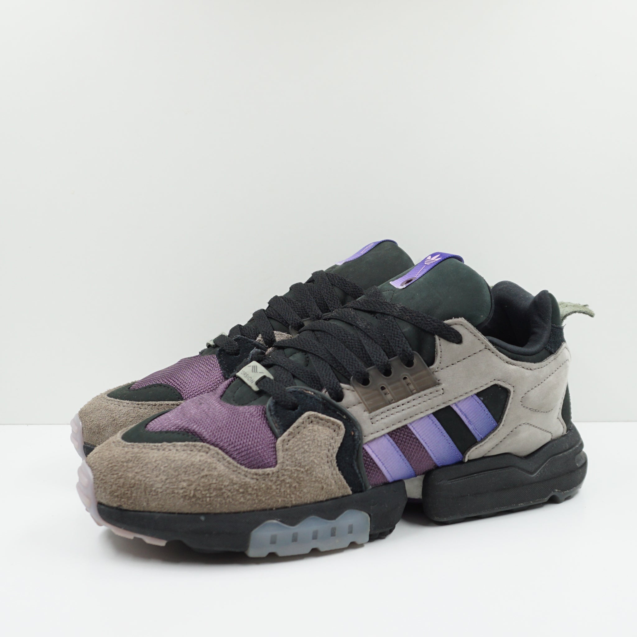 Adidas x packer zx torsion best sale