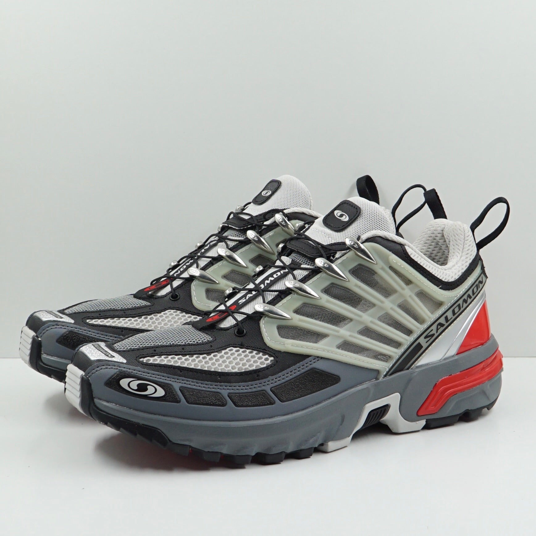 Salomon ACS Pro Advanced Lunar Rock Goji