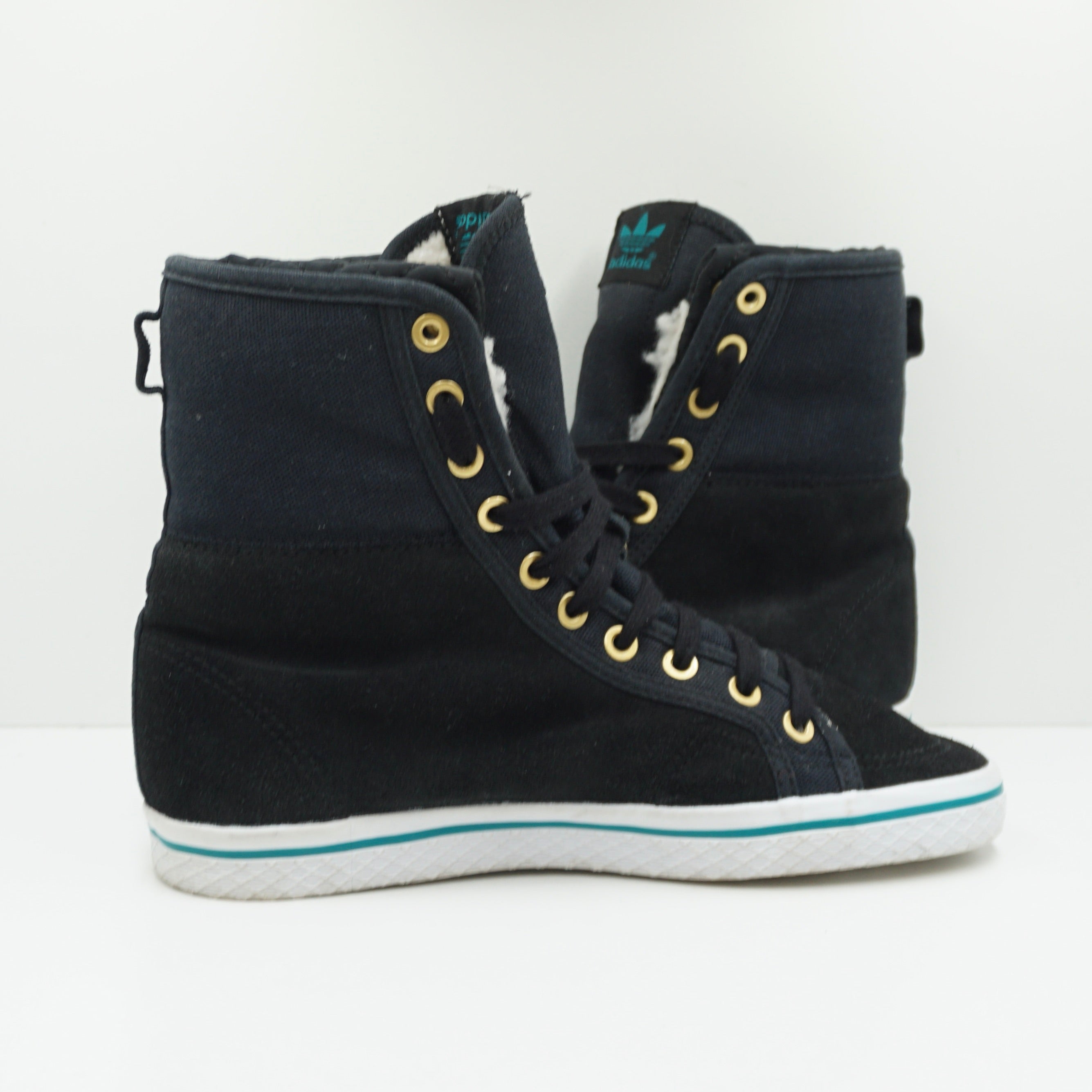 Adidas High Winterized Black