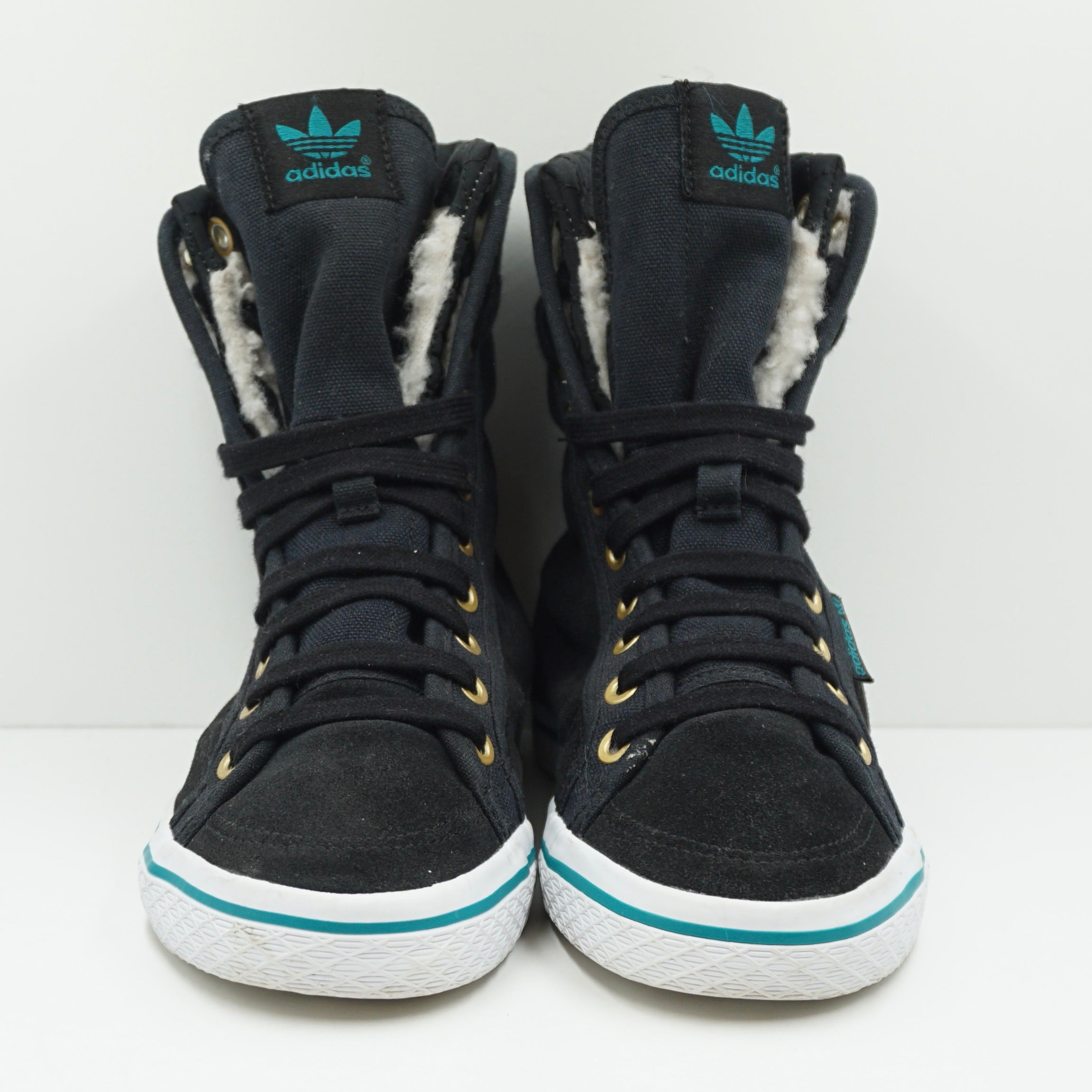 Adidas High Winterized Black