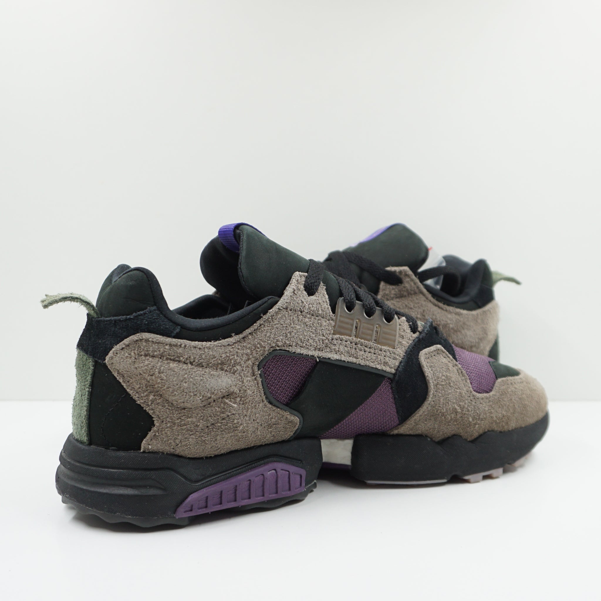 Adidas ZX Torsion Packer Shoes Mega Violet