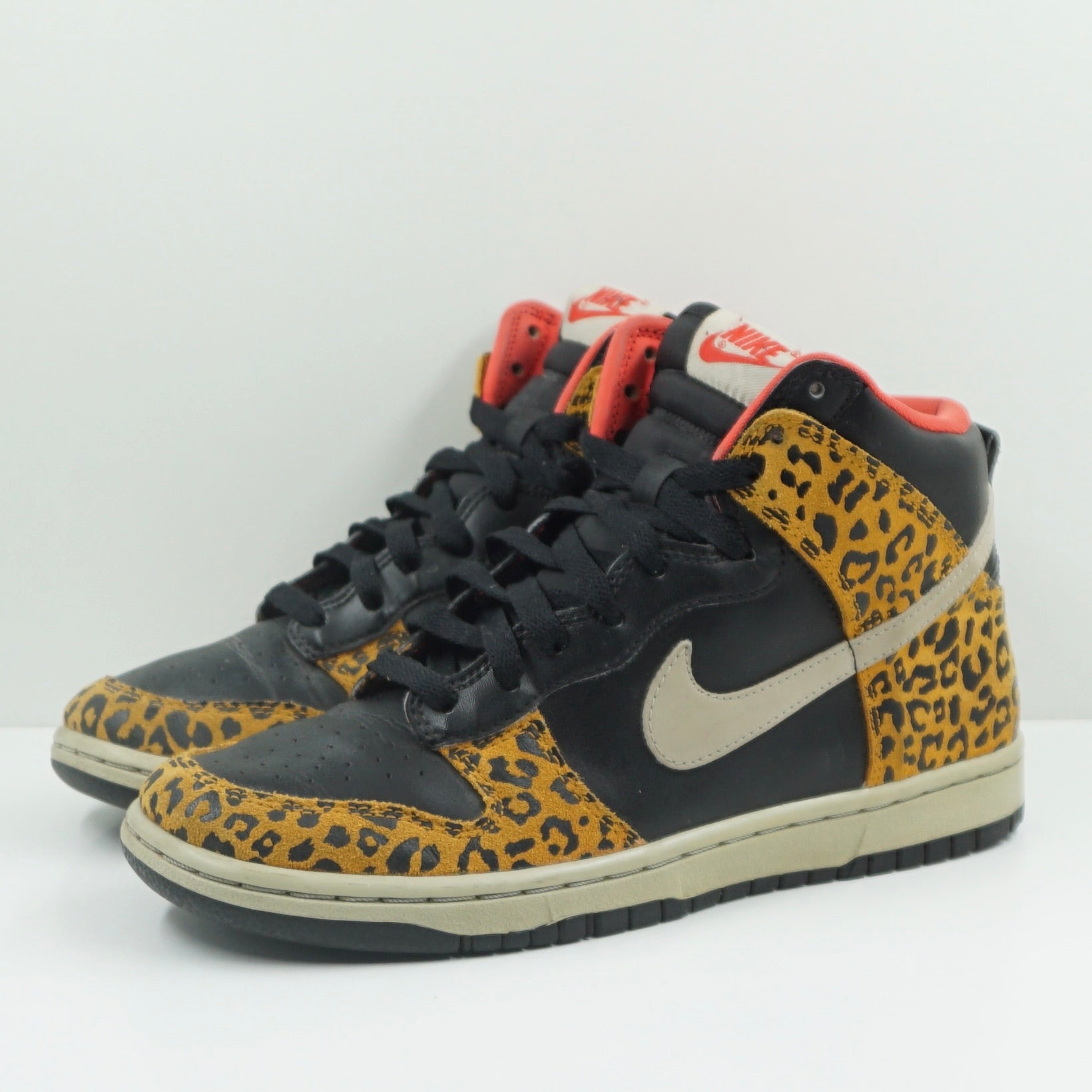 Nike Dunk High Skinny Leopard (W)