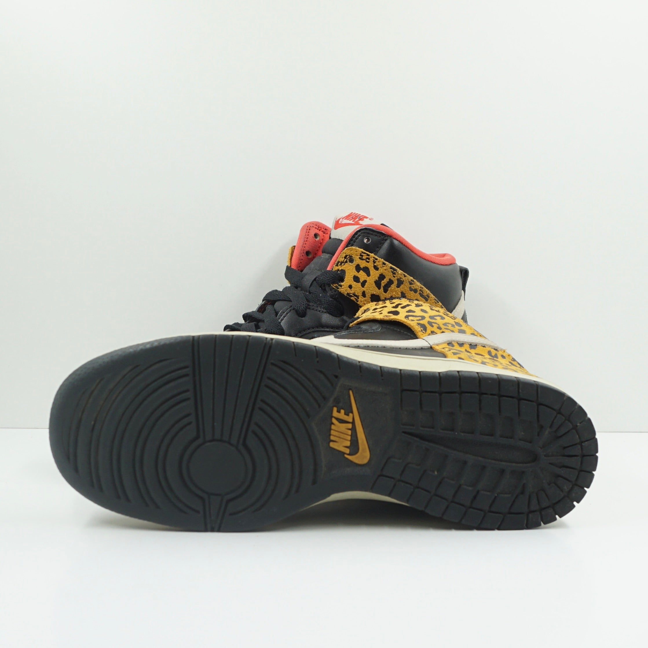 Nike Dunk High Skinny Leopard (W)