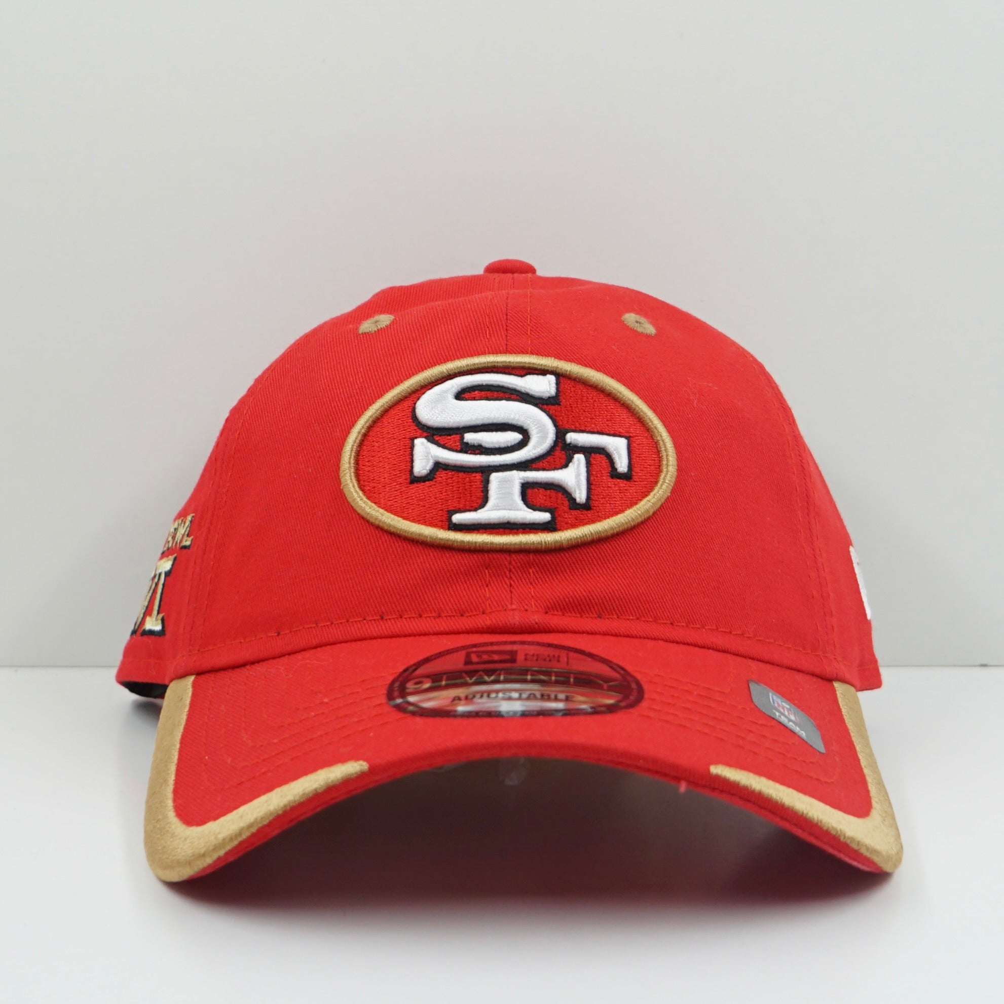 New Era San Francisco 49ers Superbowl XVI 9Twenty Snapback Cap