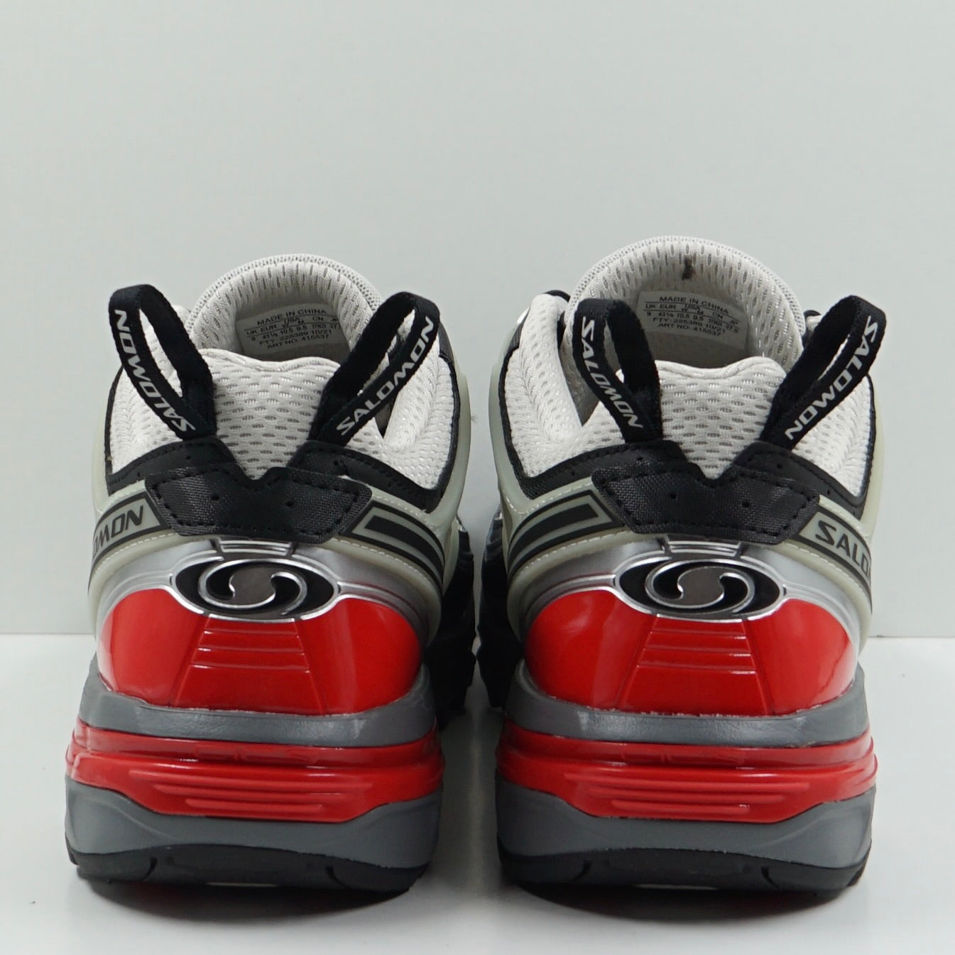 Salomon ACS Pro Advanced Lunar Rock Goji