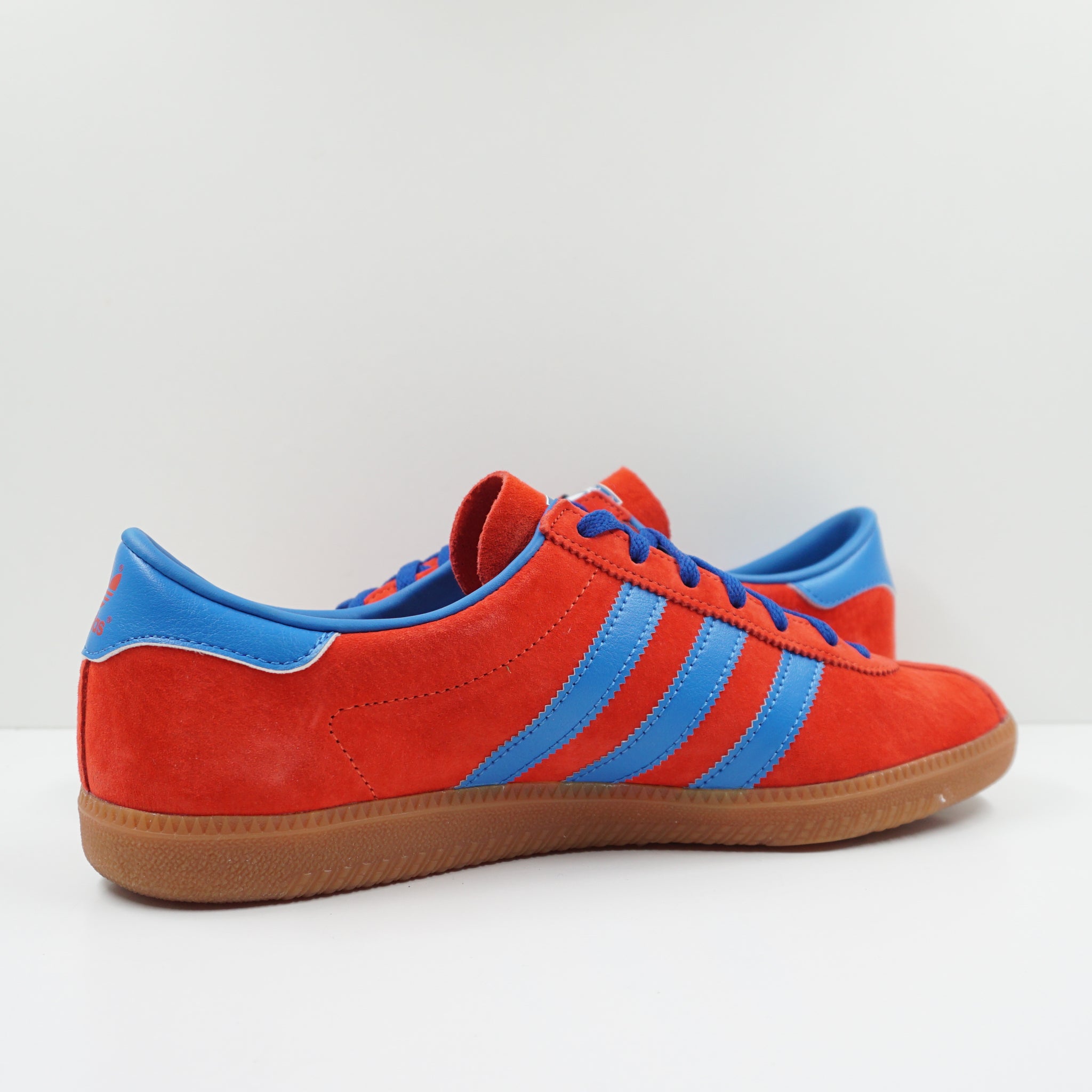 Adidas Rouge Red