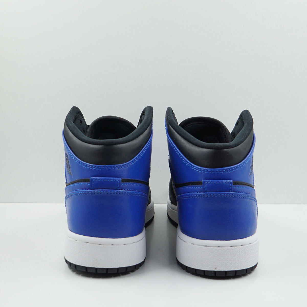 Jordan 1 Mid Hyper Royal (GS)