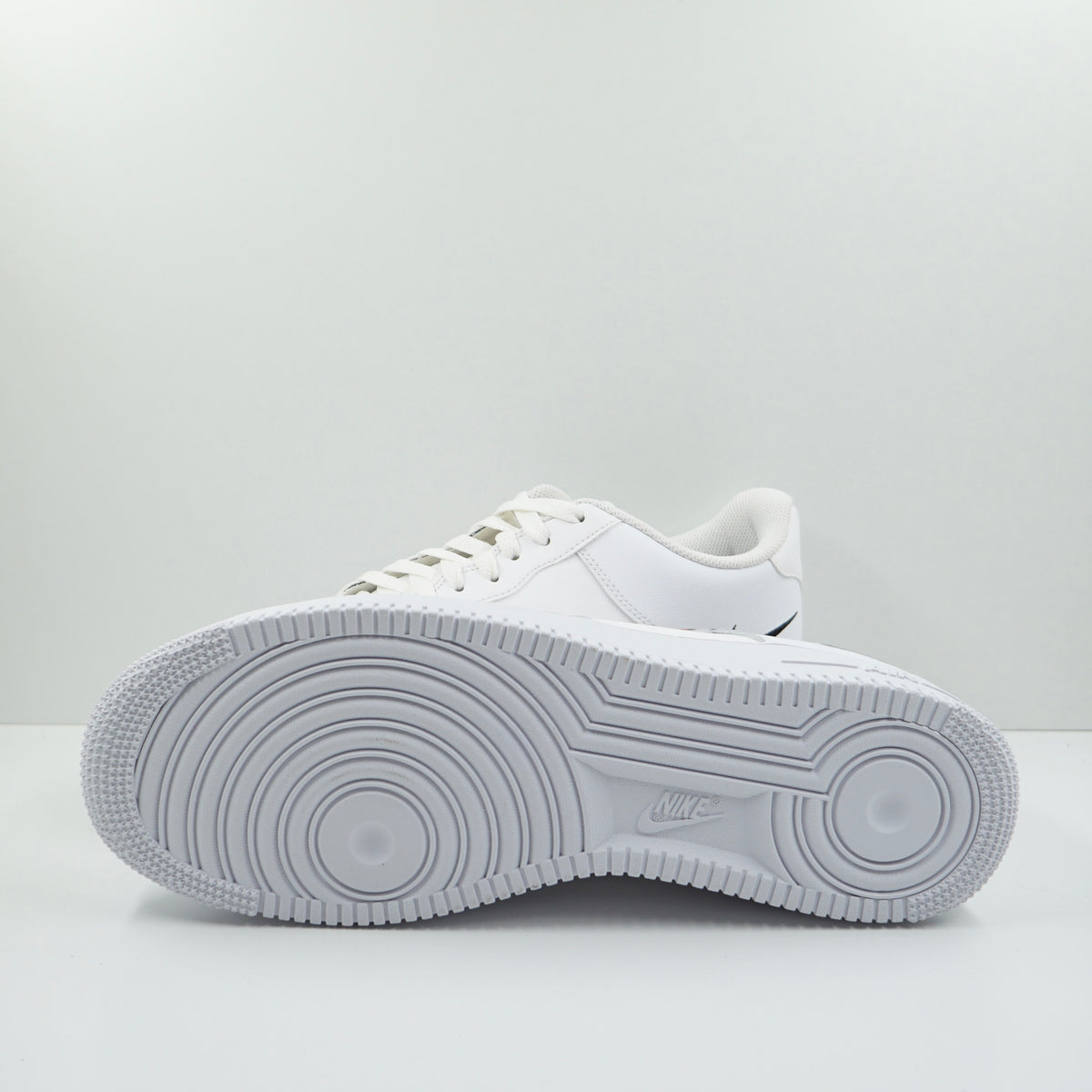 Nike Air Force 1 Low Multi-Swoosh White