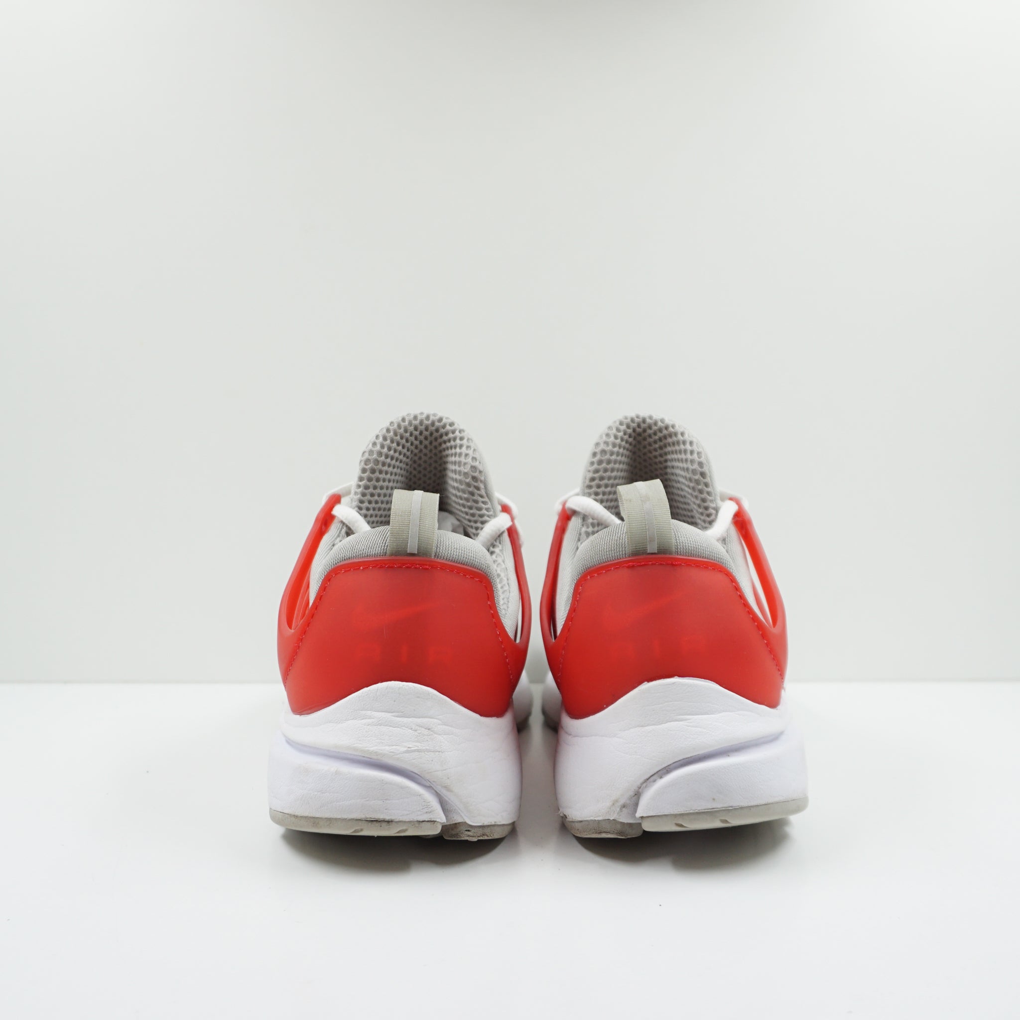 Nike Air Presto Grey Fog University Red