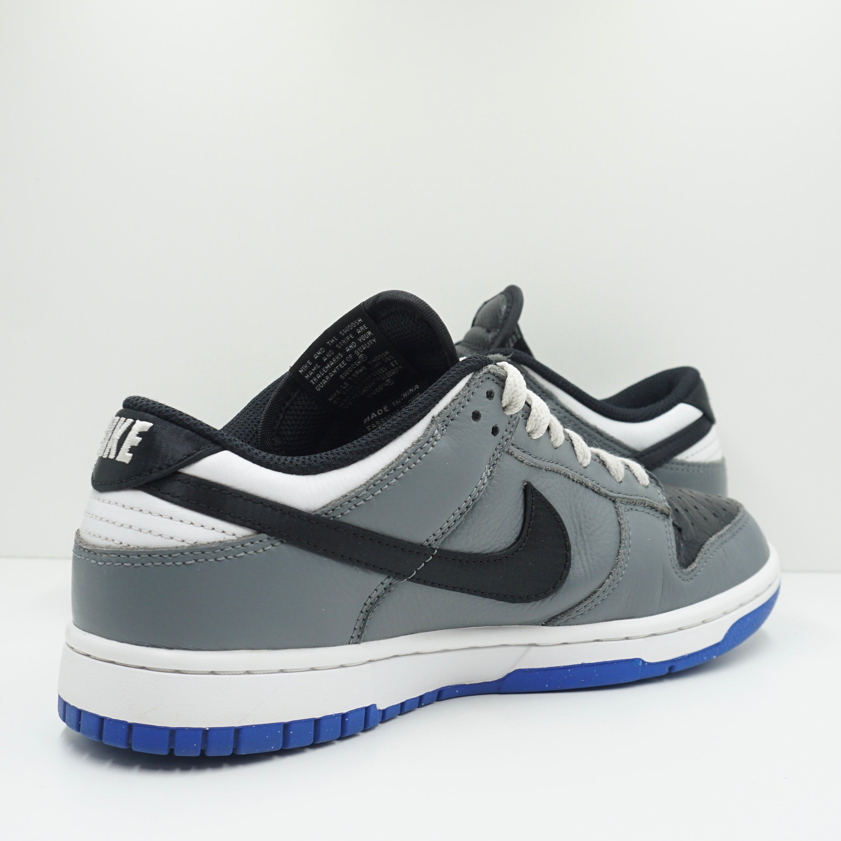 Nike Dunk By You Blue Grey White Black (2023)