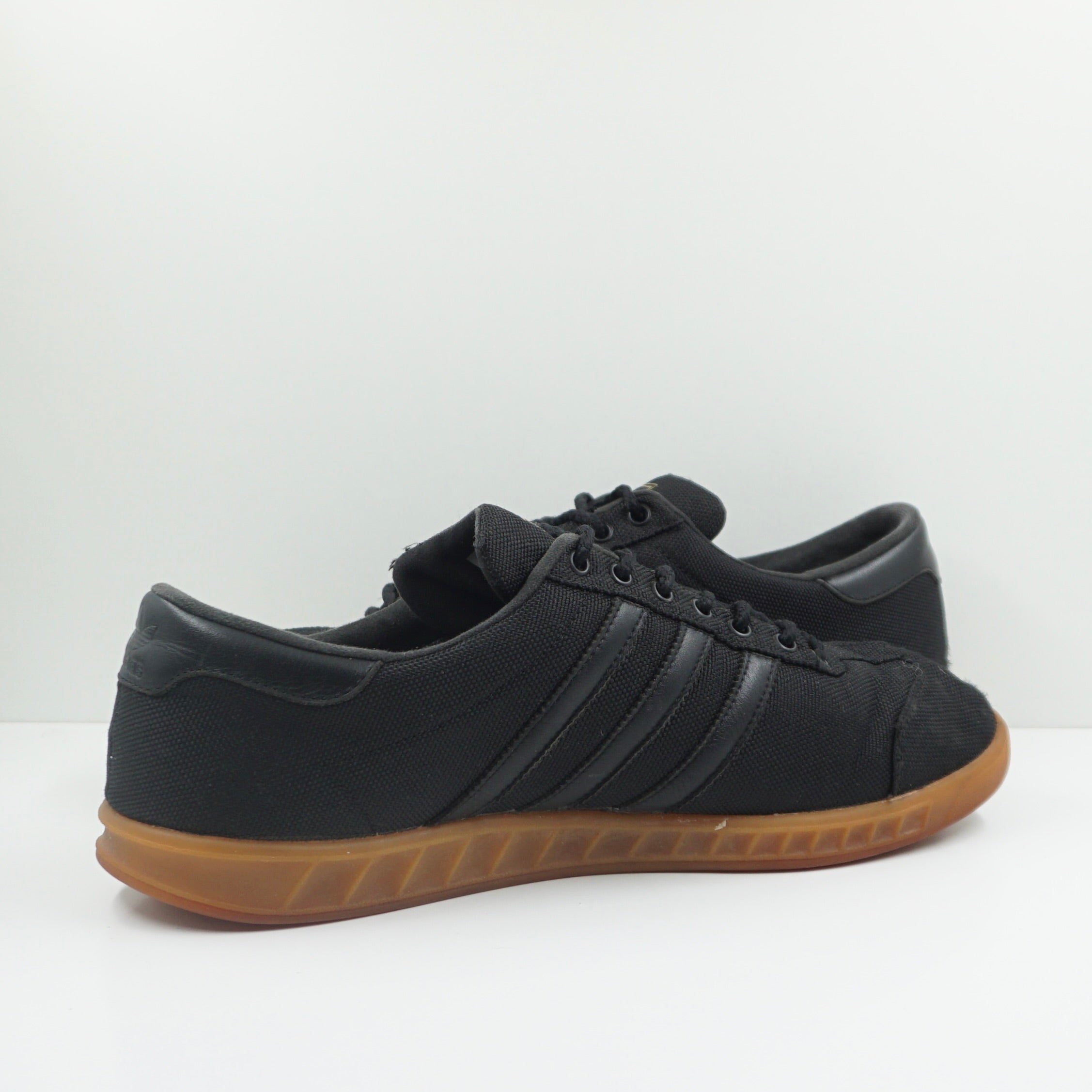 Adidas Hamburg Gore-Tex Black Gum