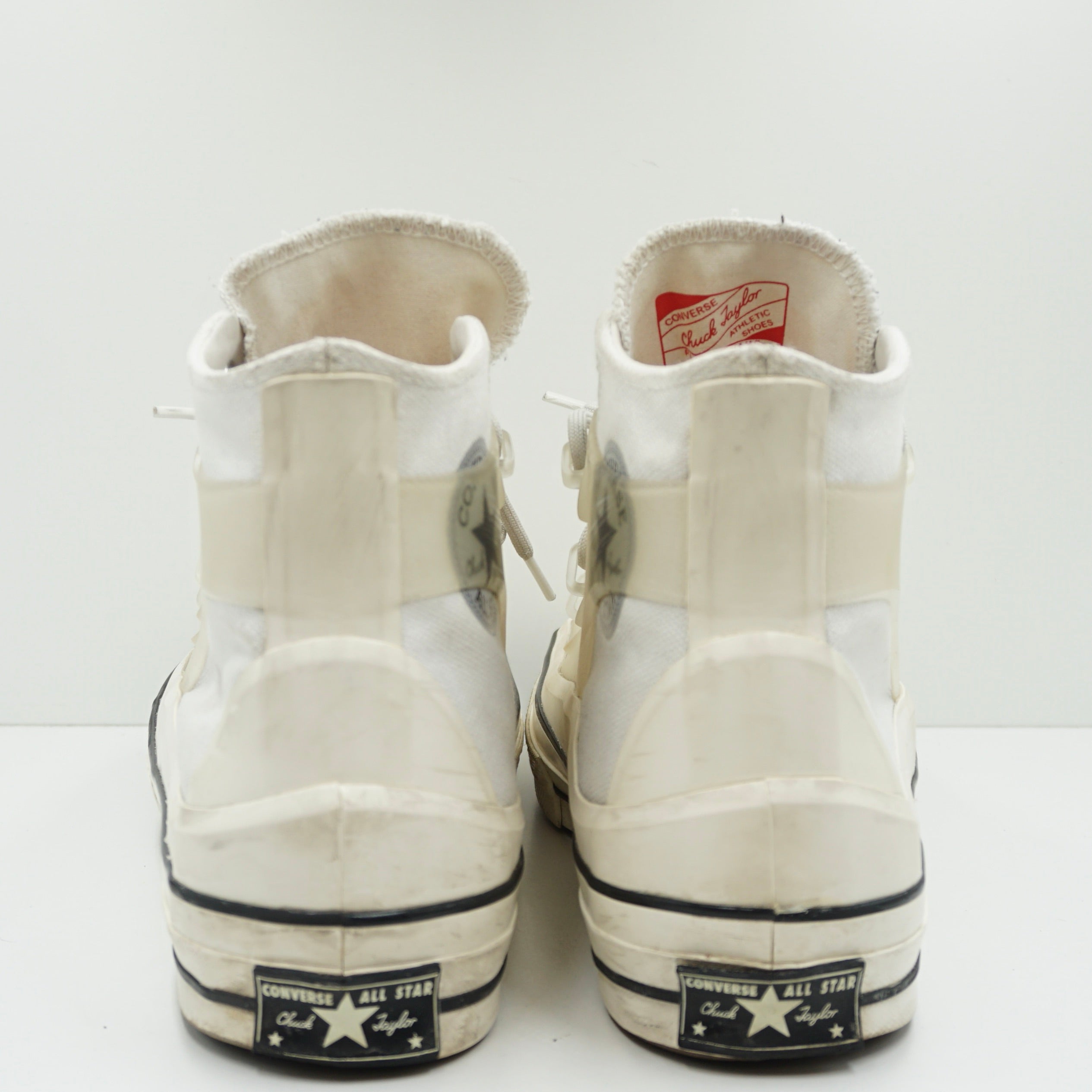 Converse Chuck Taylor All-Star 70 Hi Utility White