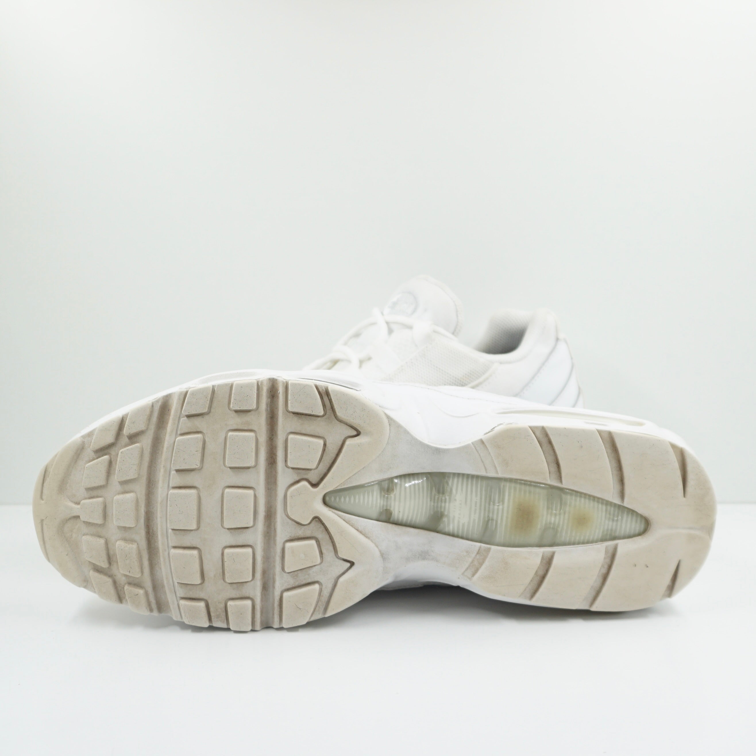 Nike Air Max 95 Essential White Grey Fog