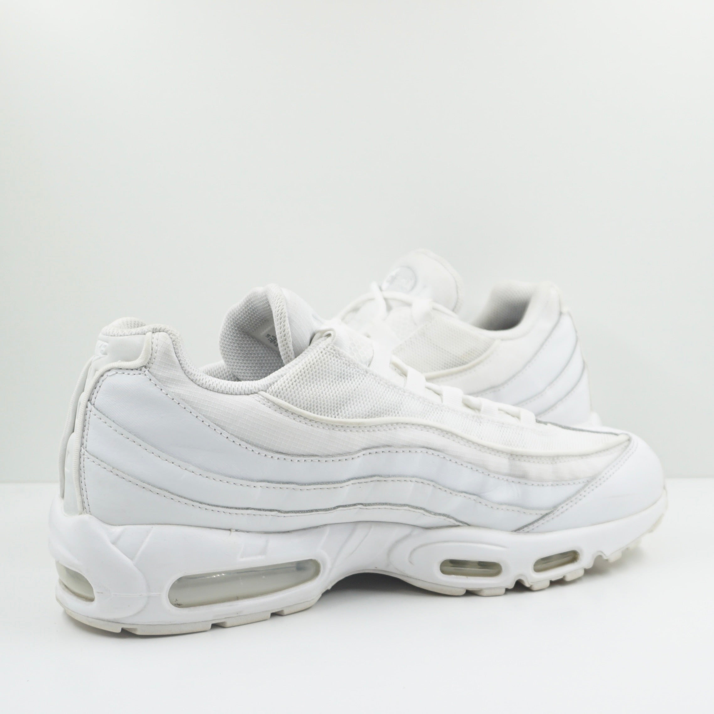 Nike Air Max 95 Essential White Grey Fog