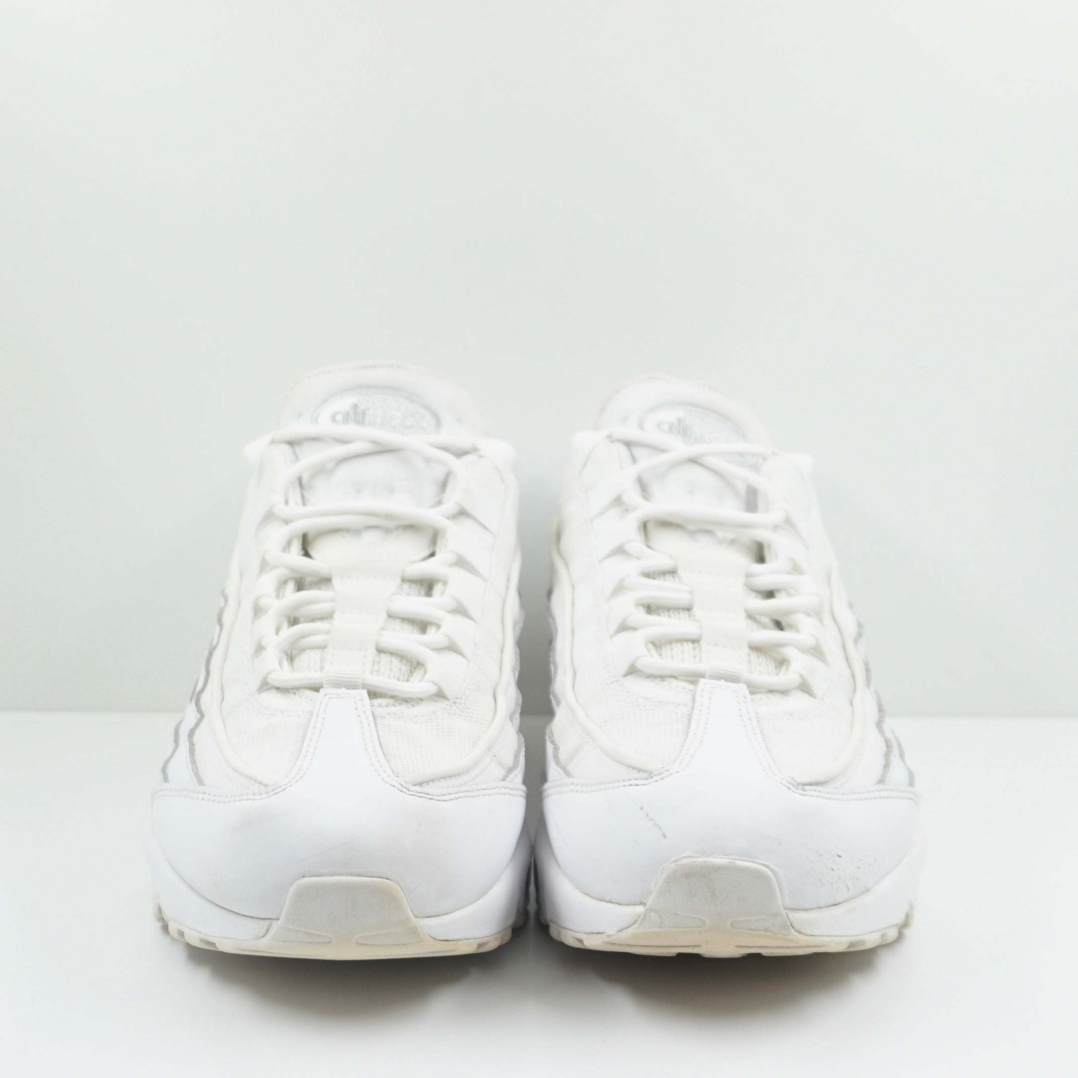 Nike Air Max 95 Essential White Grey Fog