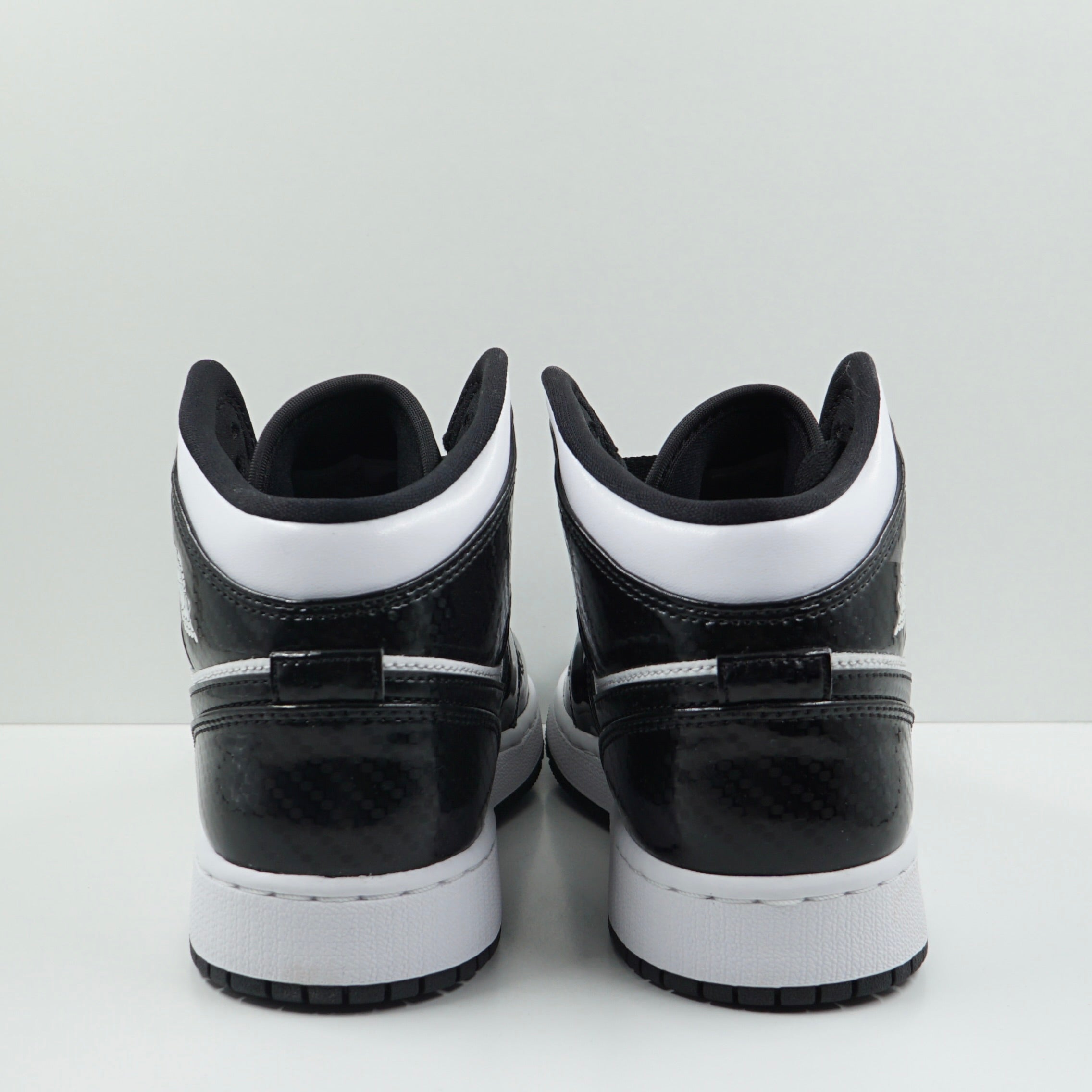 Jordan 1 Mid SE All-Star Carbon Fiber (2021) (GS)