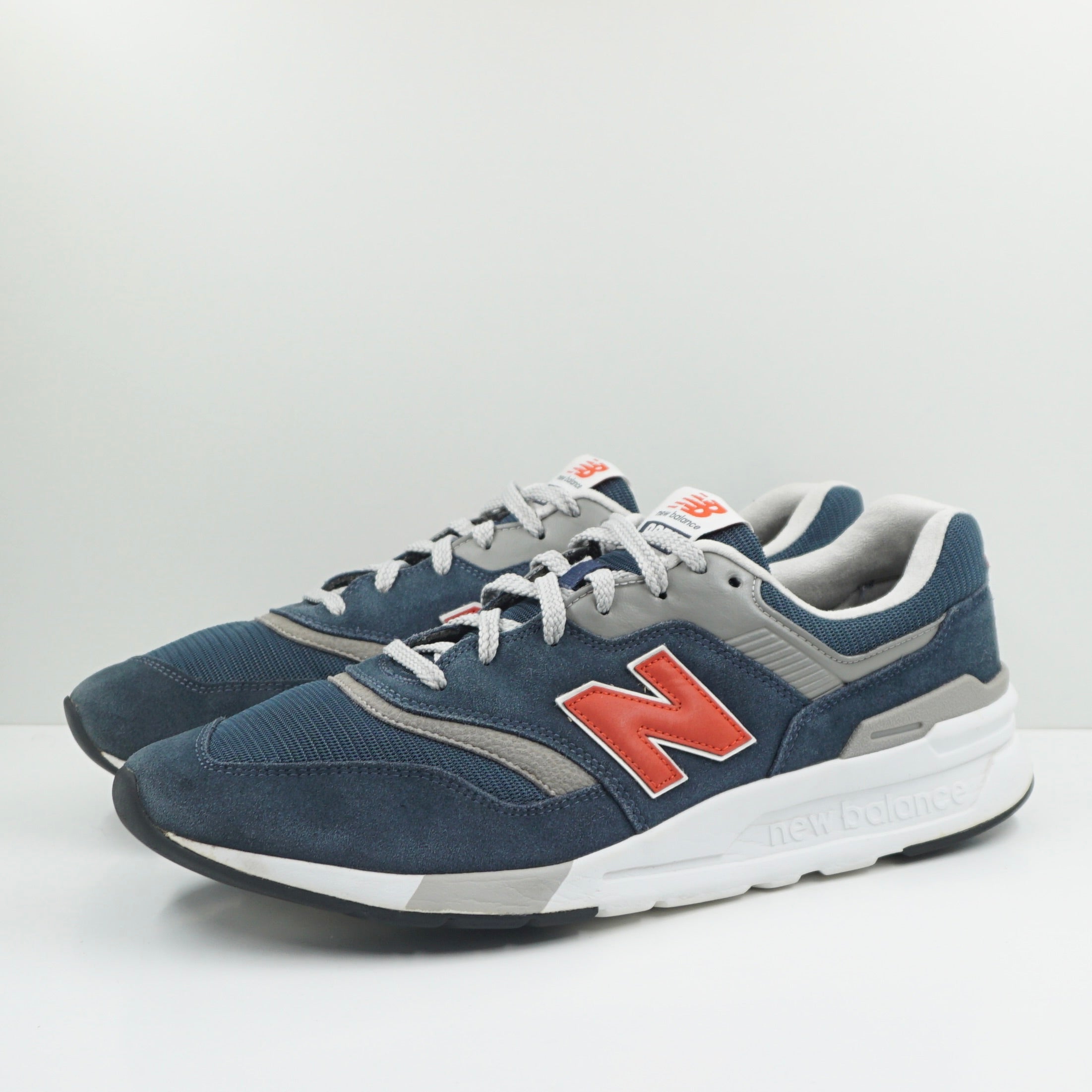 New Balance 997H Navy Grey Red White