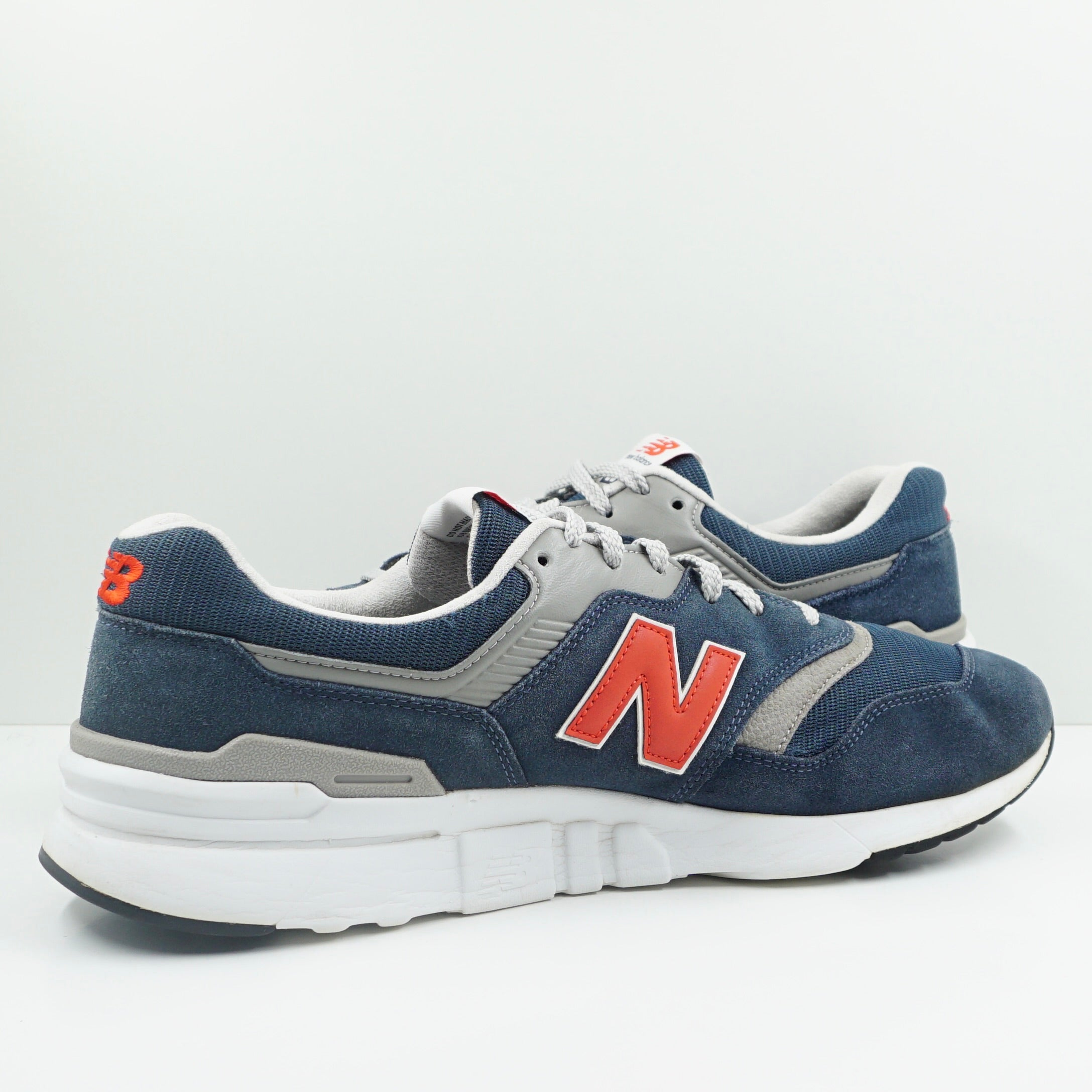 New Balance 997H Navy Grey Red White