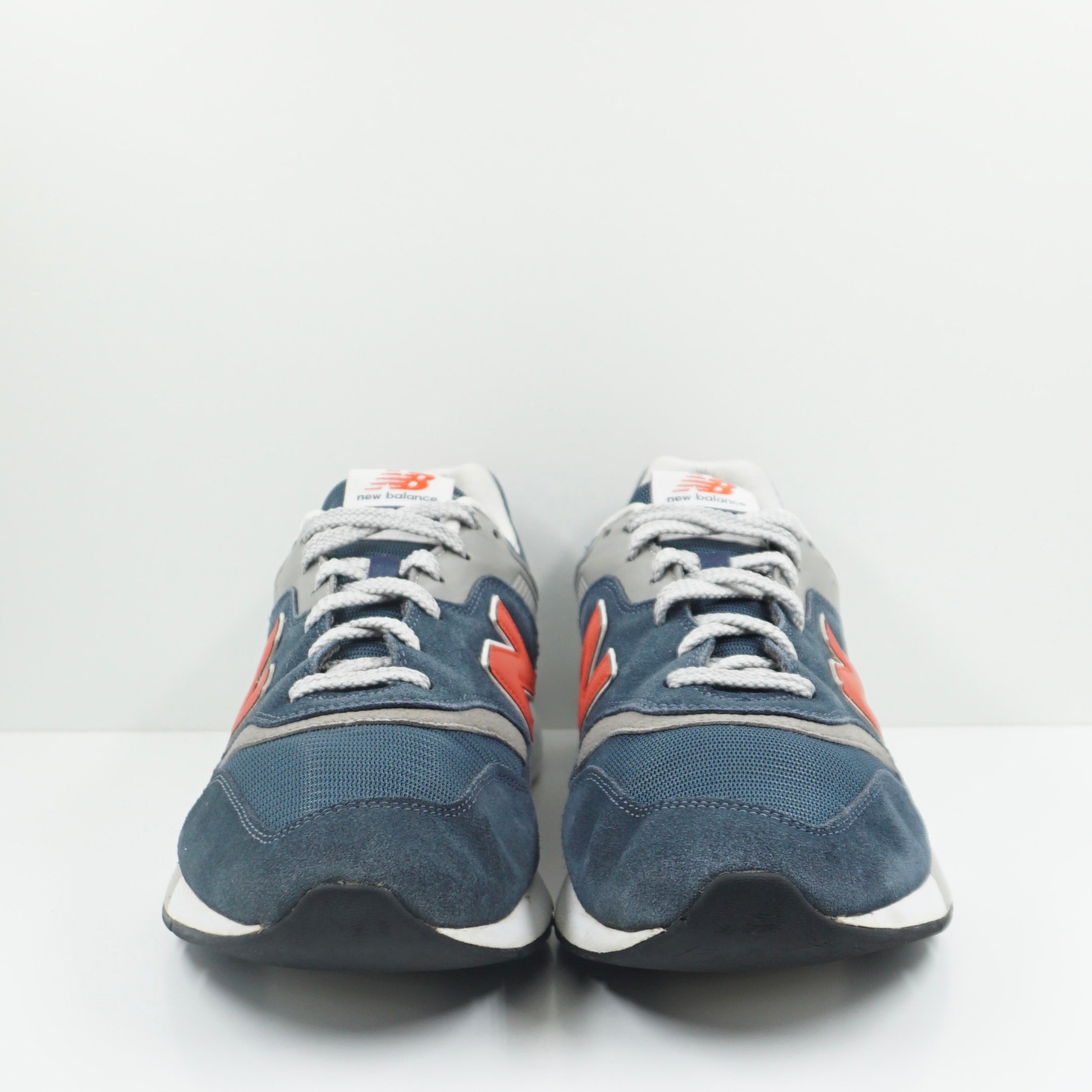 New Balance 997H Navy Grey Red White