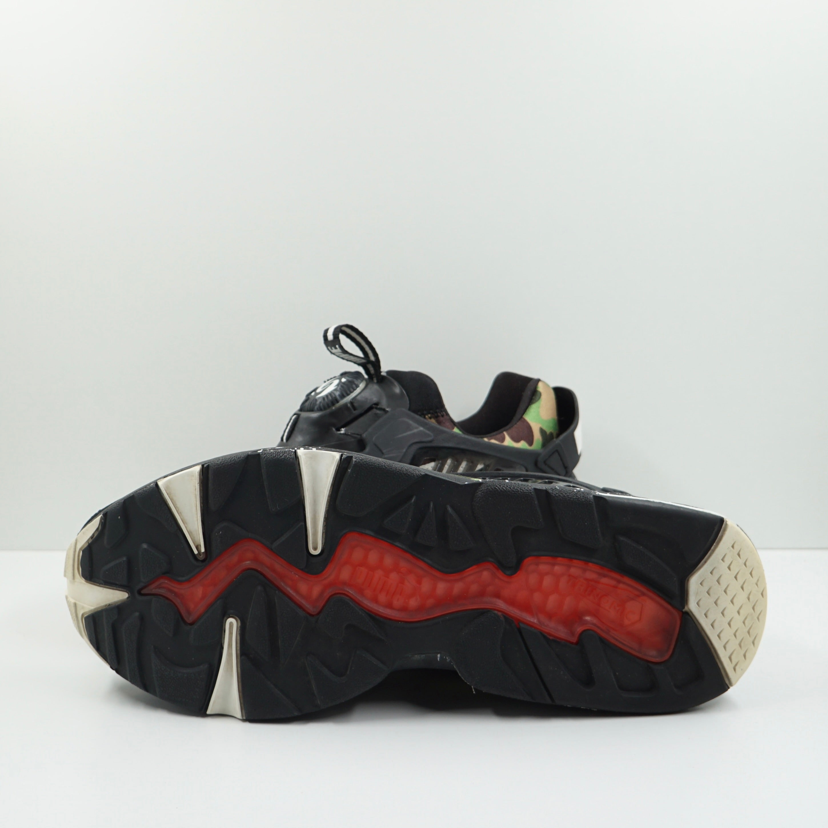 Puma Disc Blaze Bape Camo Green
