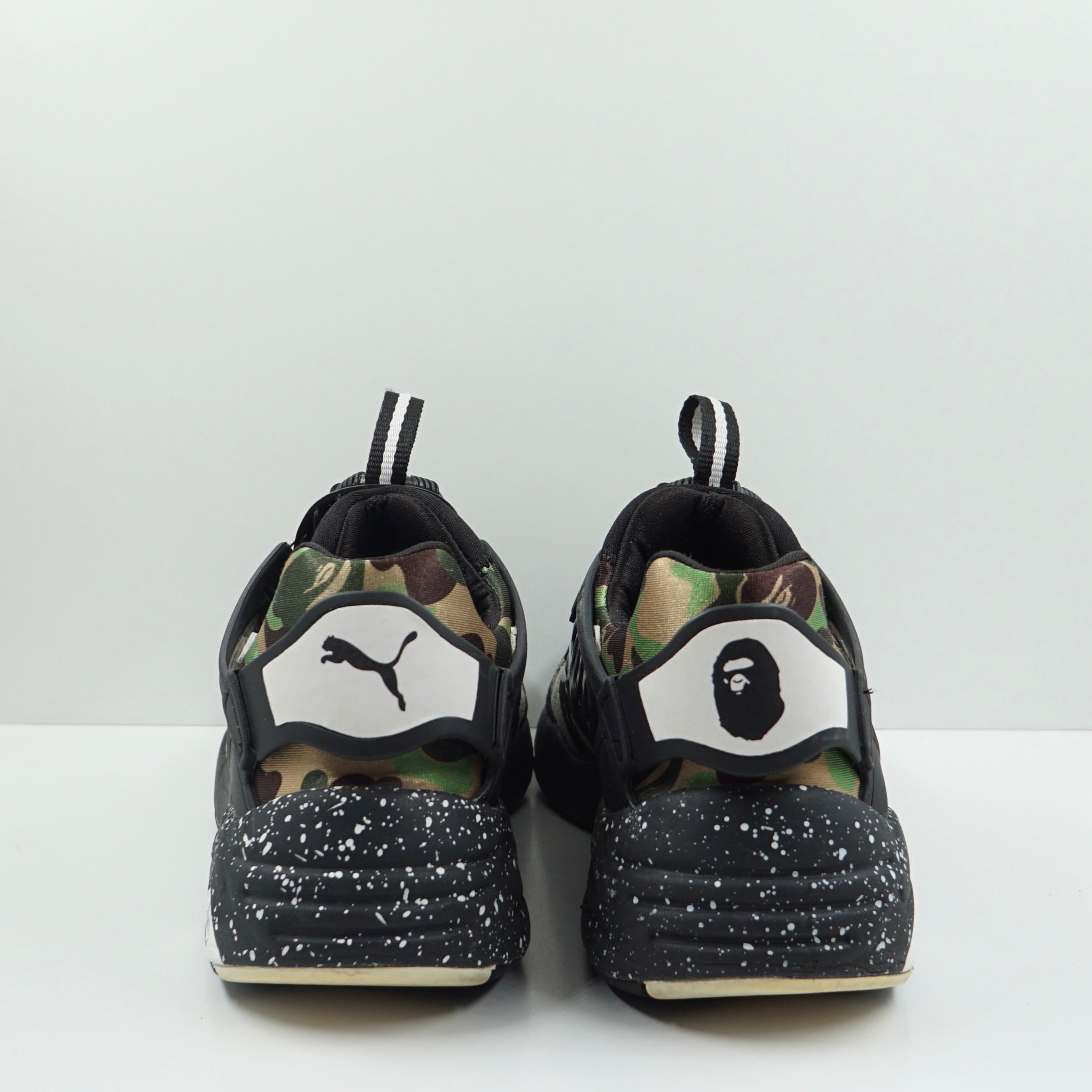 Puma Disc Blaze Bape Camo Green