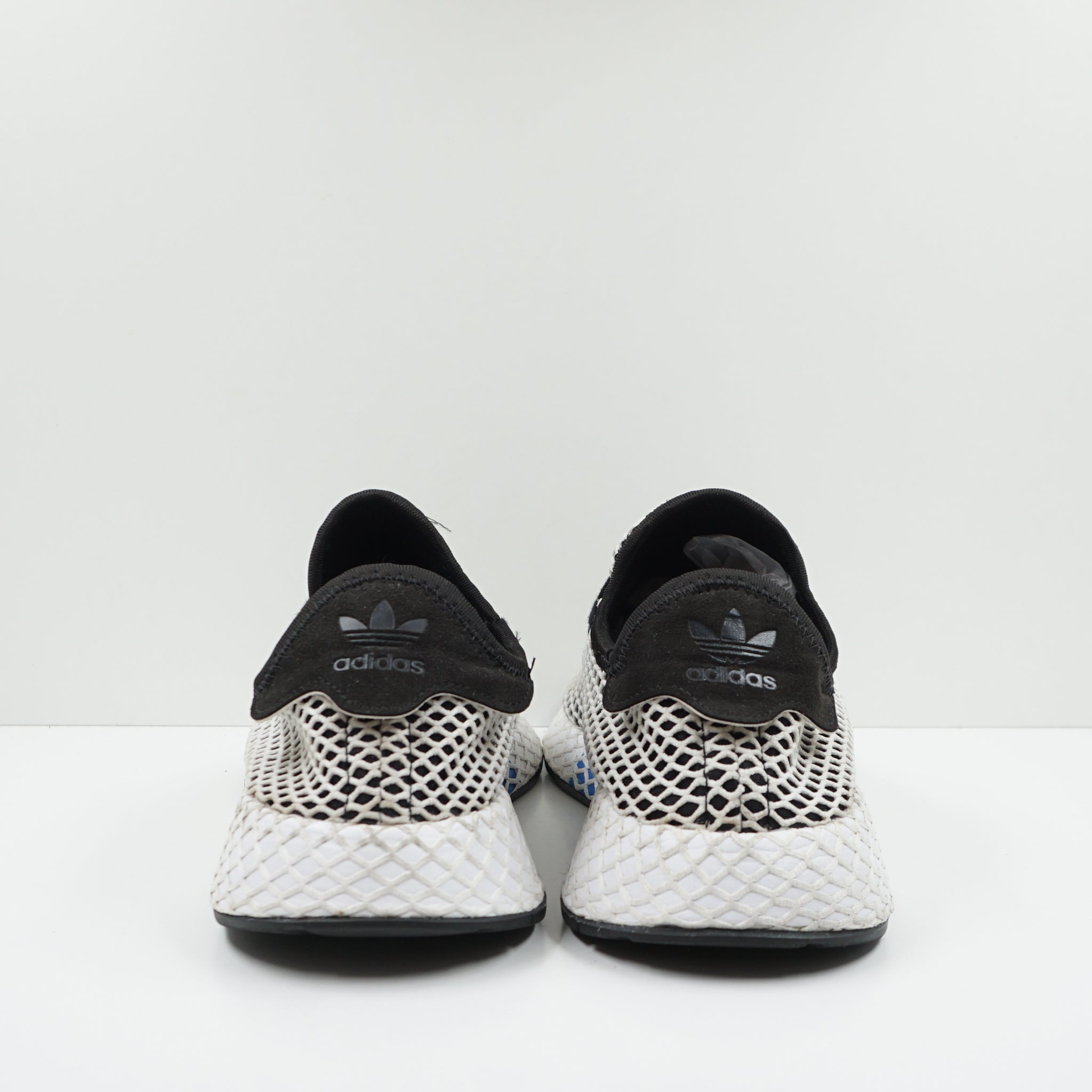 Adidas Deerupt Black White
