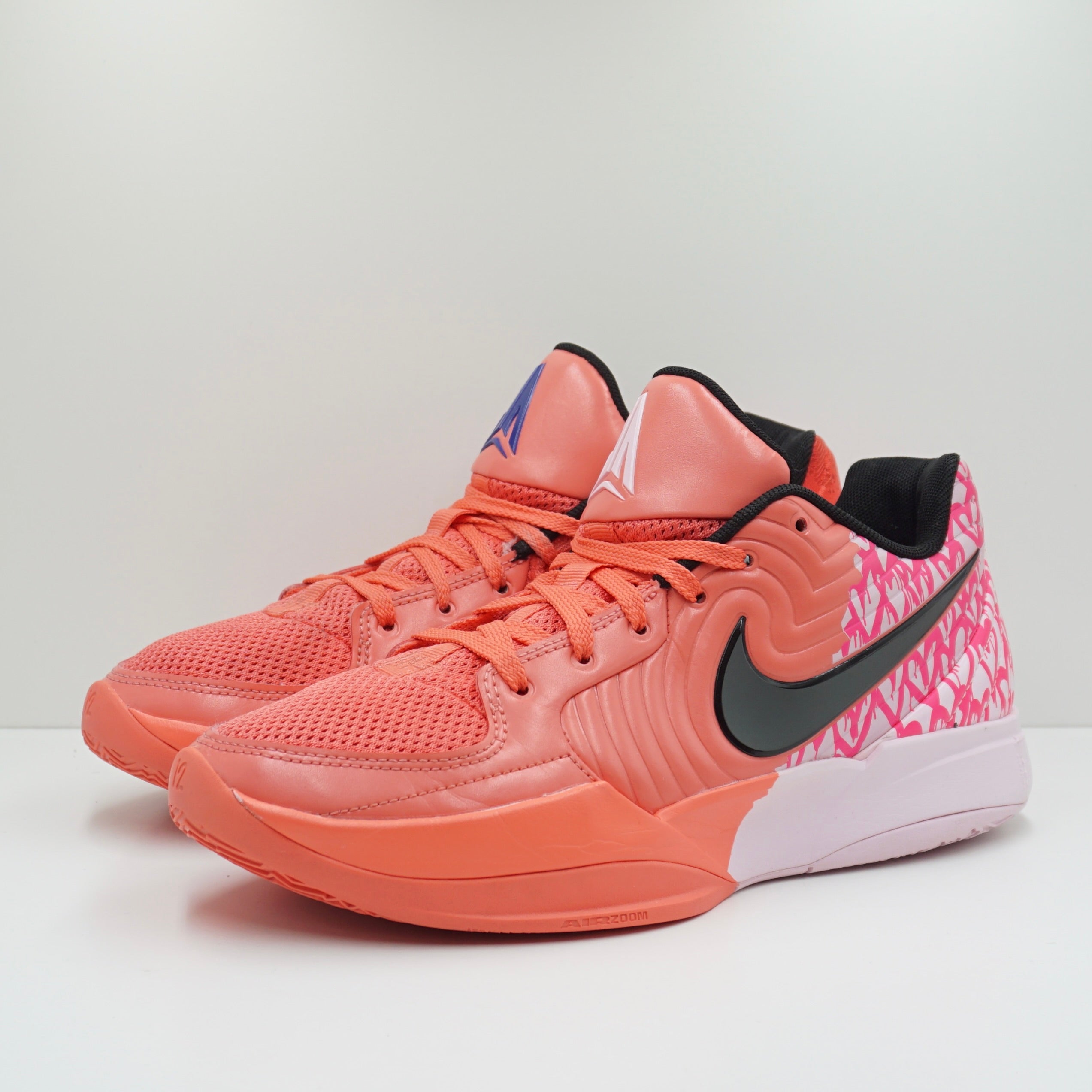 Nike Ja 2 Heart Eyes