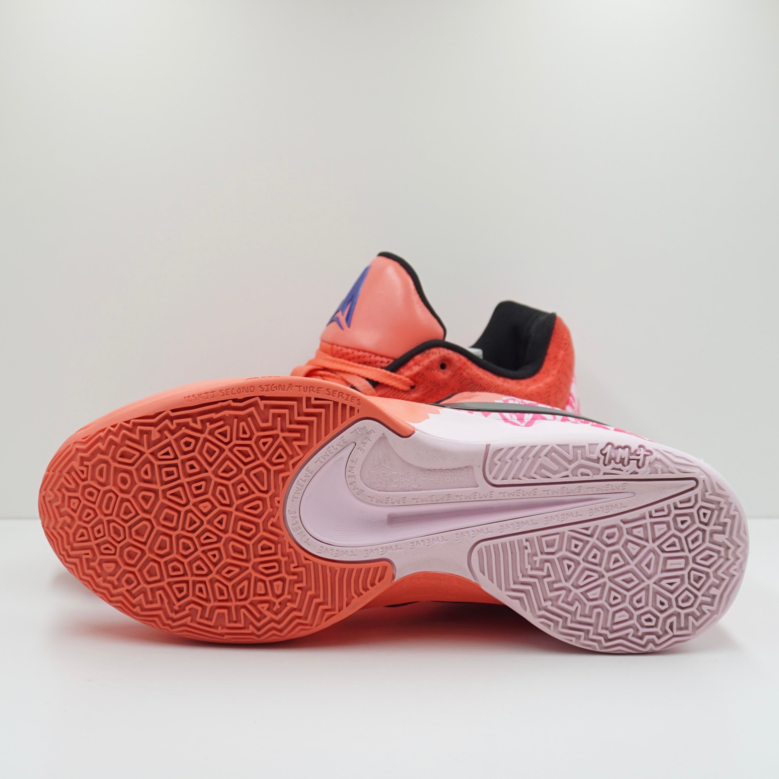 Nike Ja 2 Heart Eyes