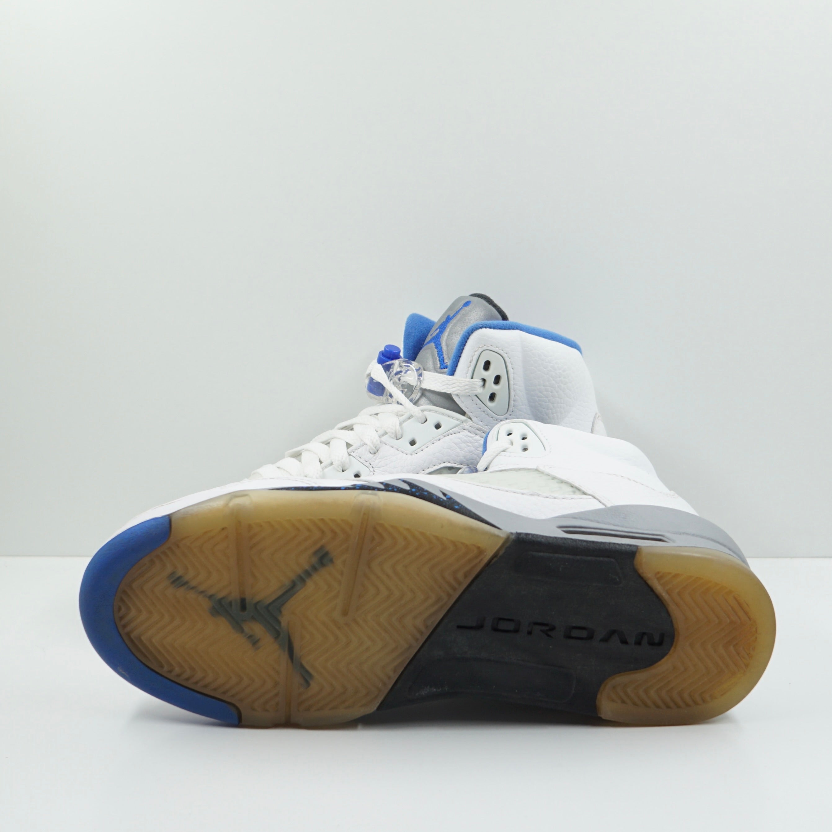 Jordan 5 Retro White Stealth (2021) (GS)