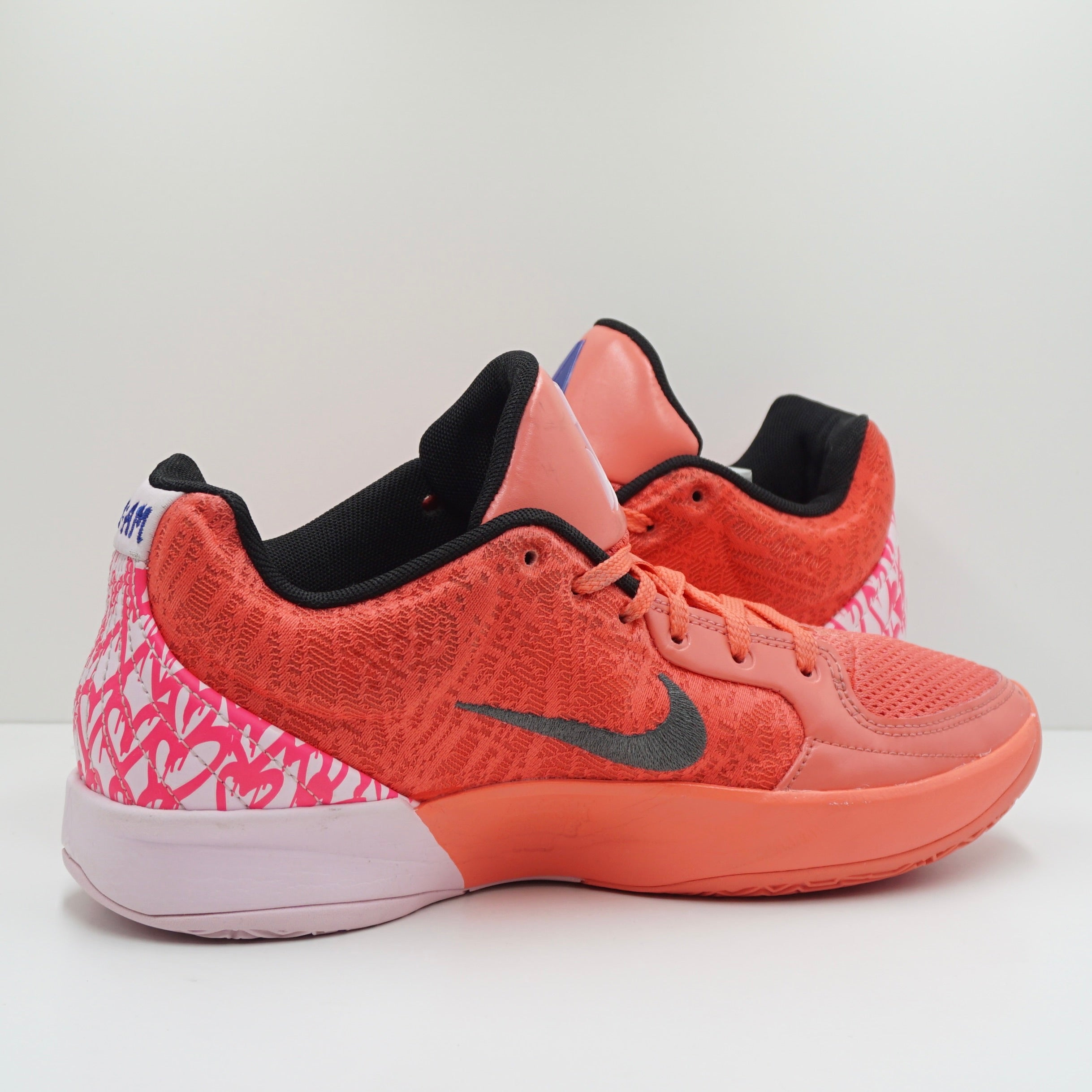 Nike Ja 2 Heart Eyes