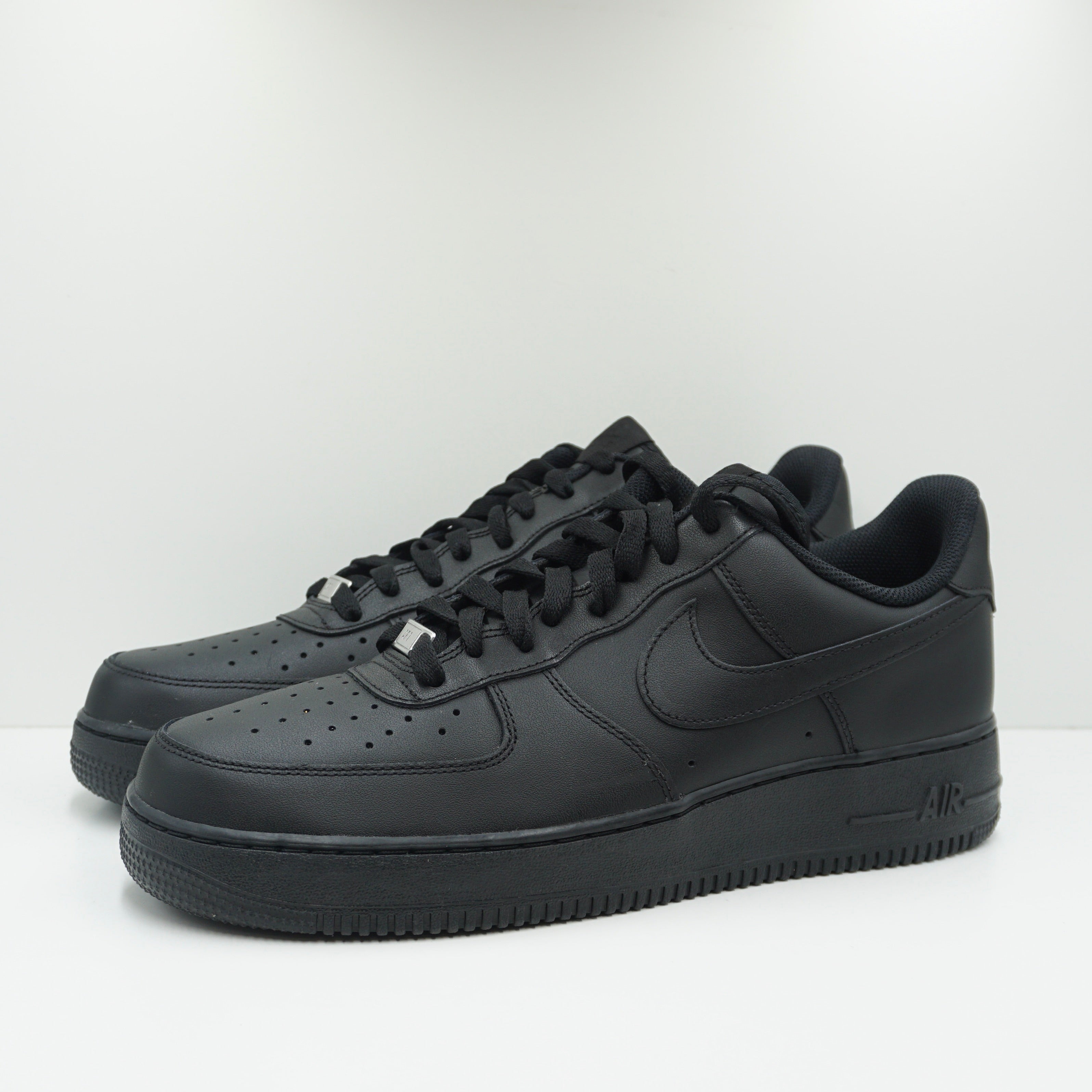 Nike Air Force 1 '07 Triple Black