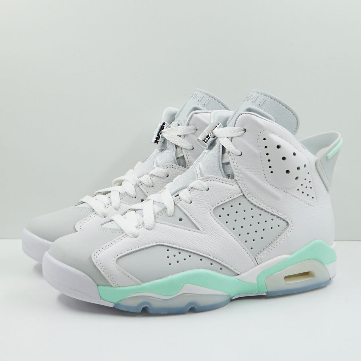 Jordan 6 Retro Mint Foam (W)