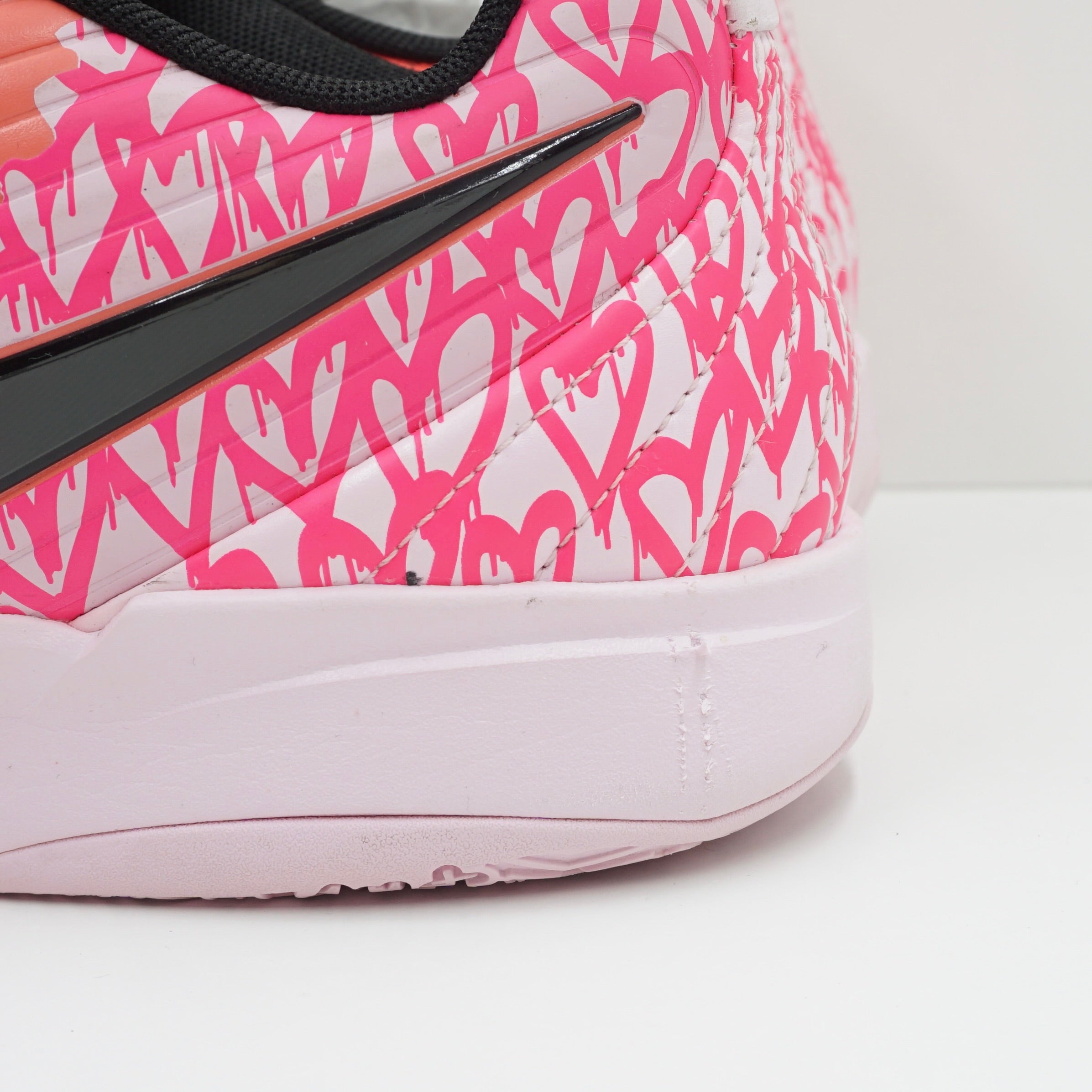 Nike Ja 2 Heart Eyes