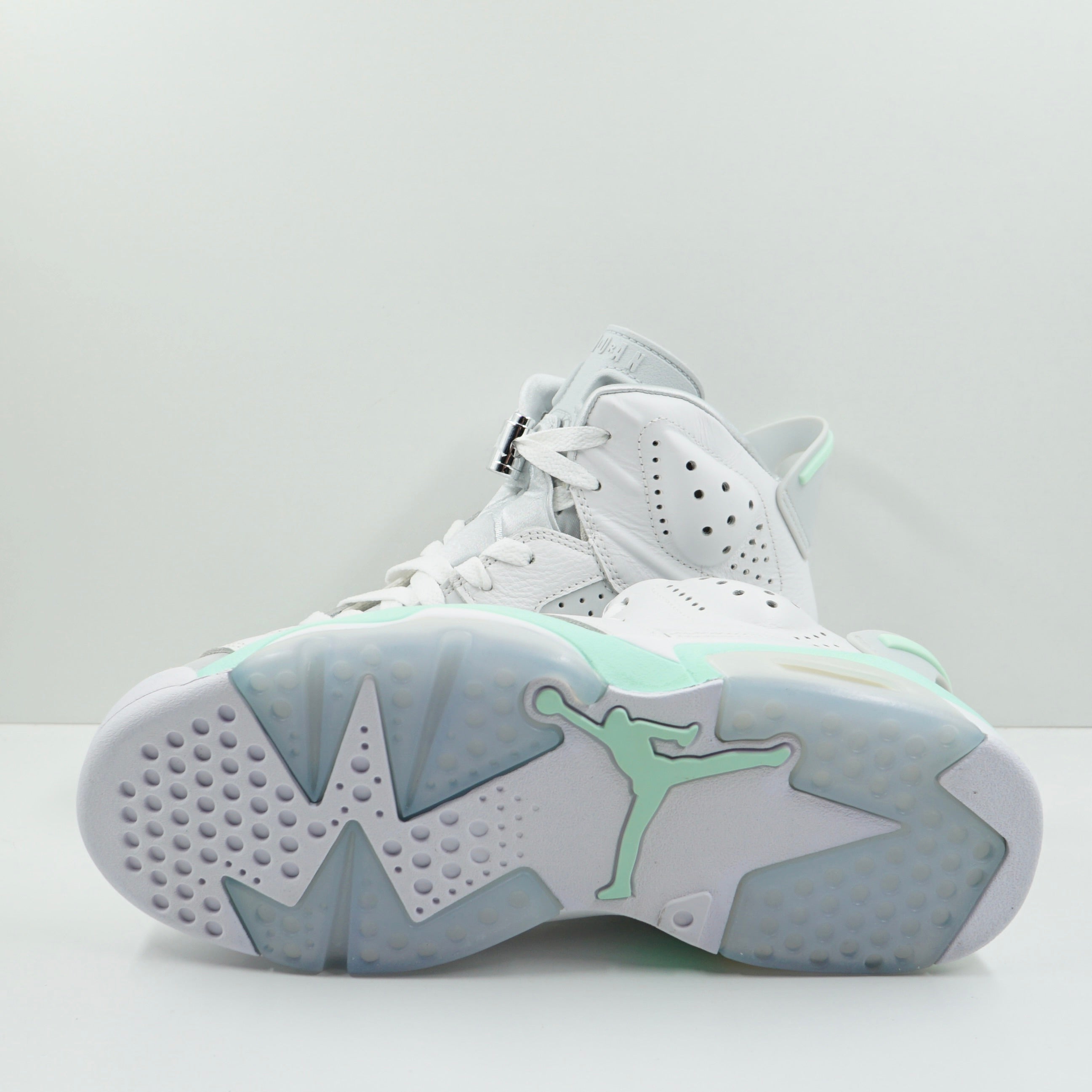 Jordan 6 Retro Mint Foam (W)