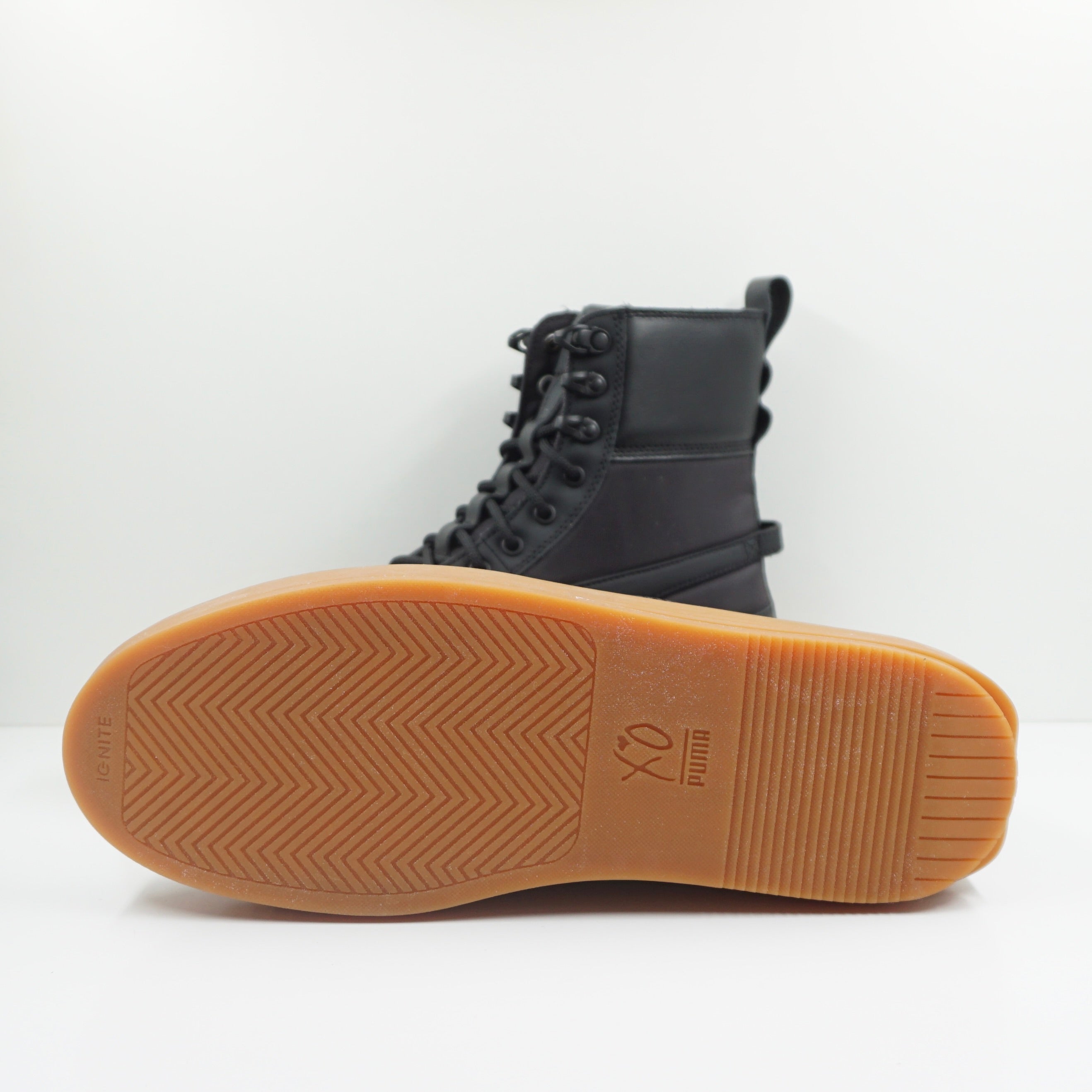 Puma Parallel 2.0 The Weeknd Black Gum